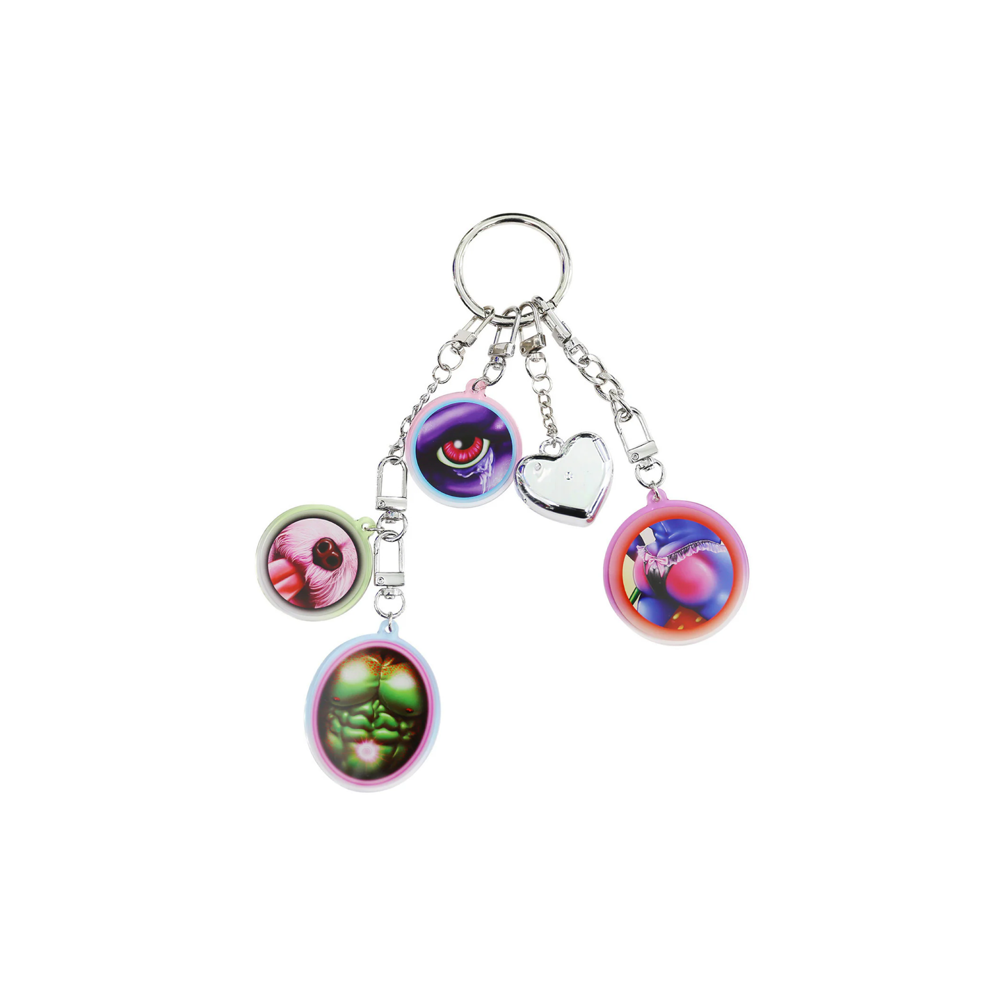 G-CHARM 2 keychain