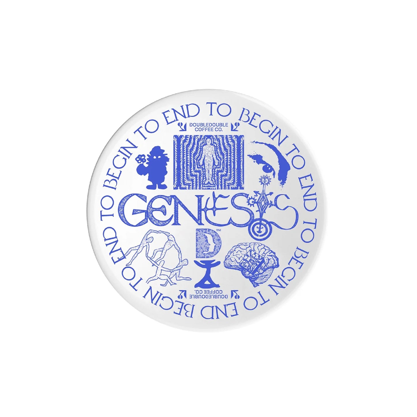 Genesis Plate