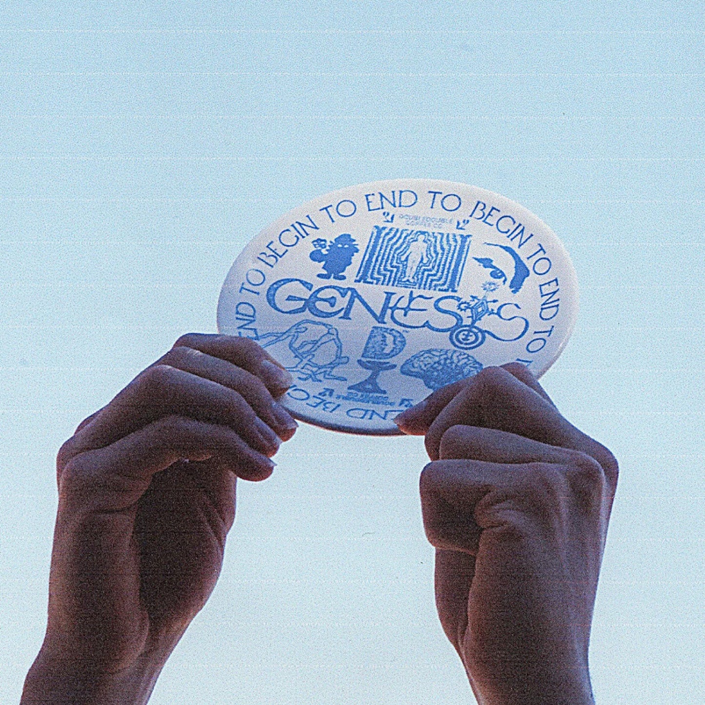 Genesis Plate