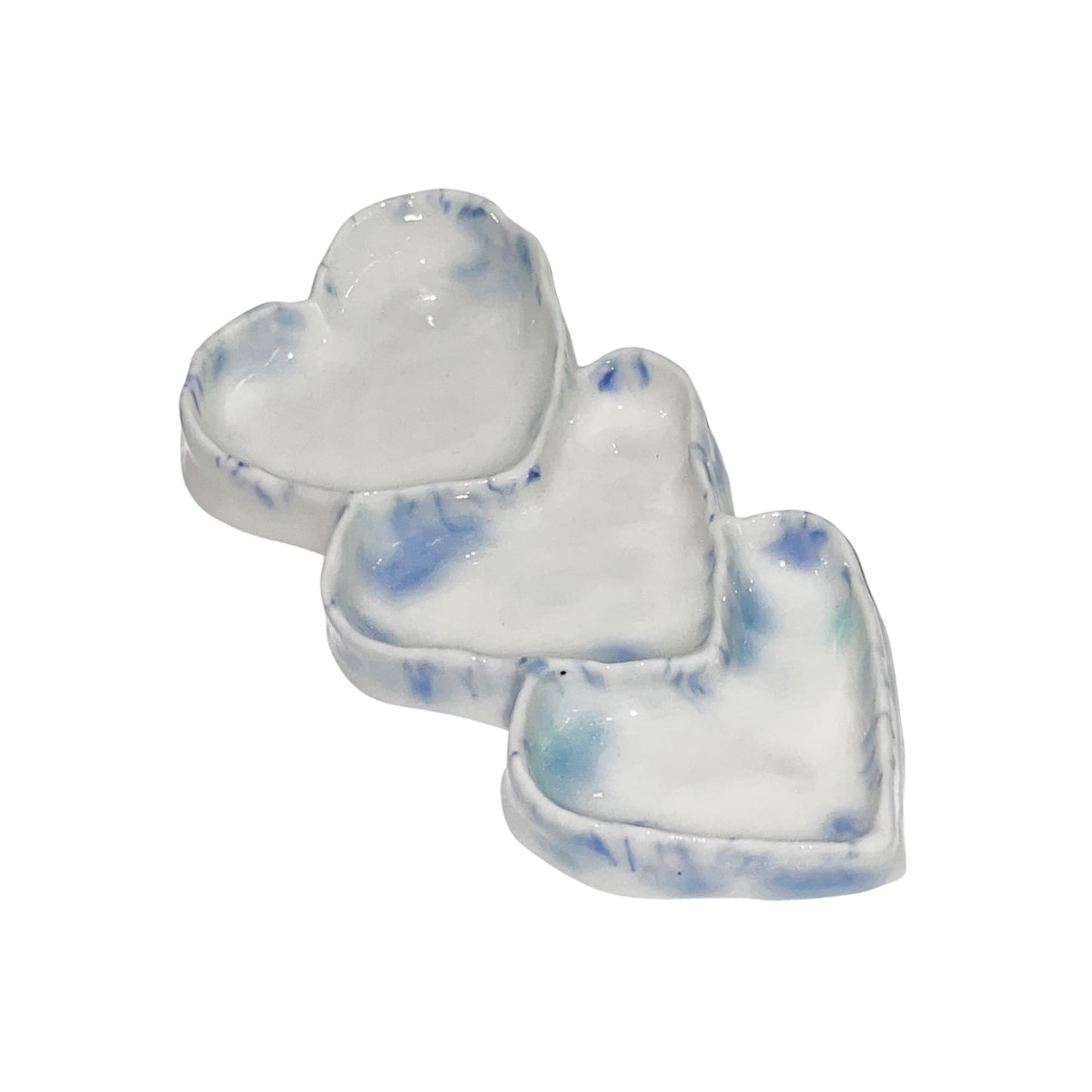 3-Tier Heart Tray