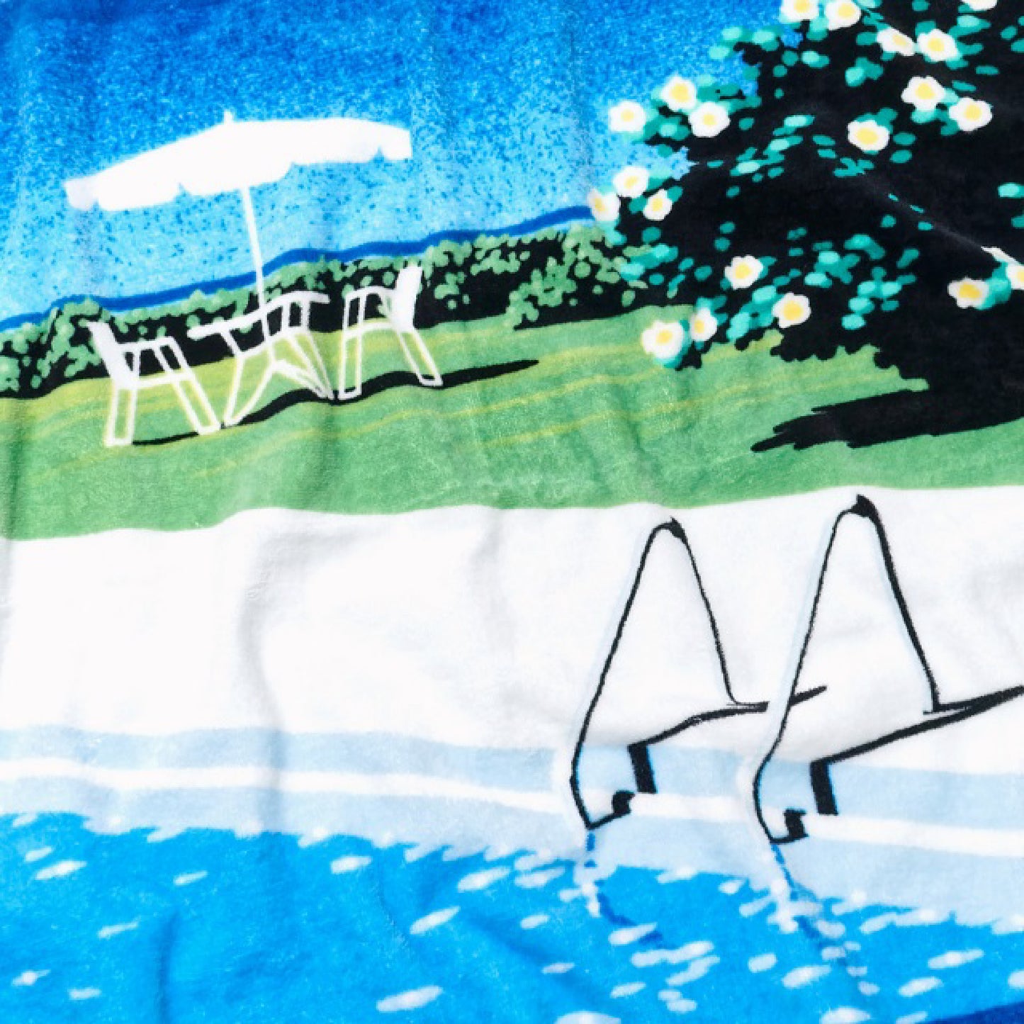 Hiroshi Nagai X Imabari Towel