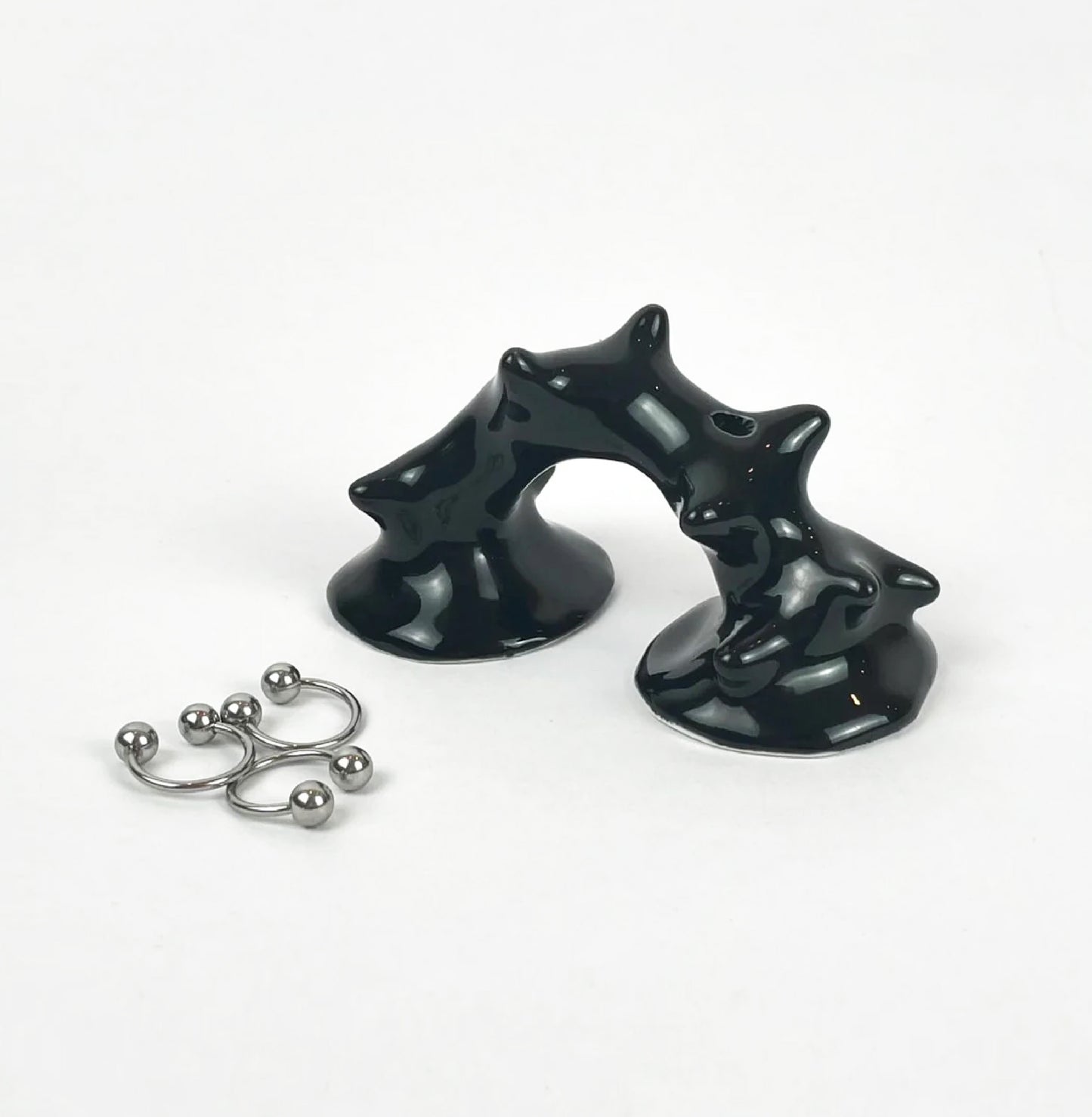 Ceramic Incense Holder
