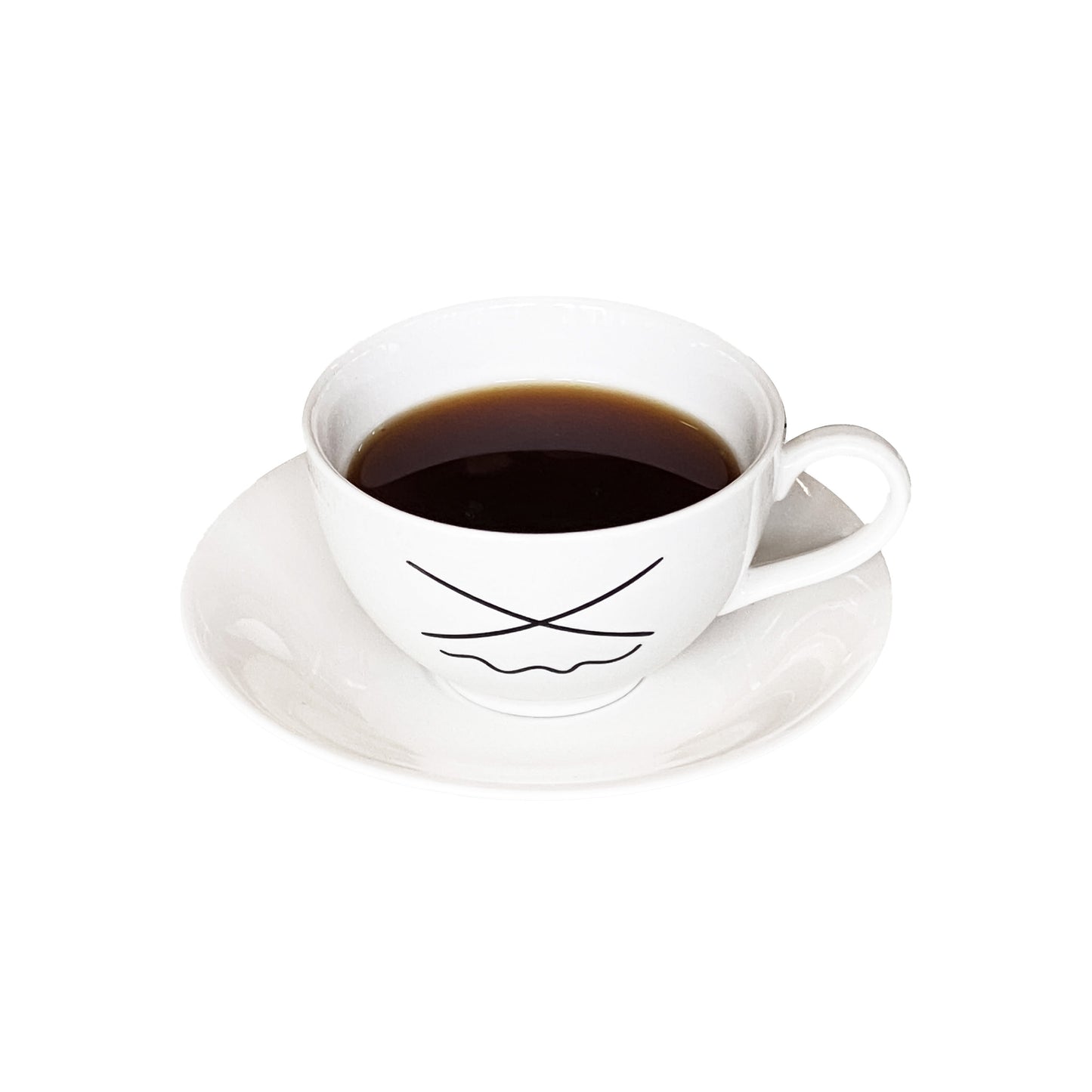 Hot! Coffee cup set