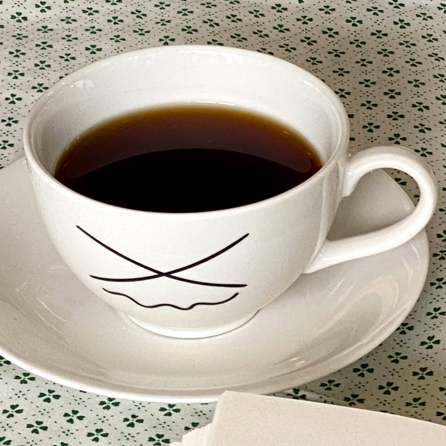 Hot! Coffee cup set