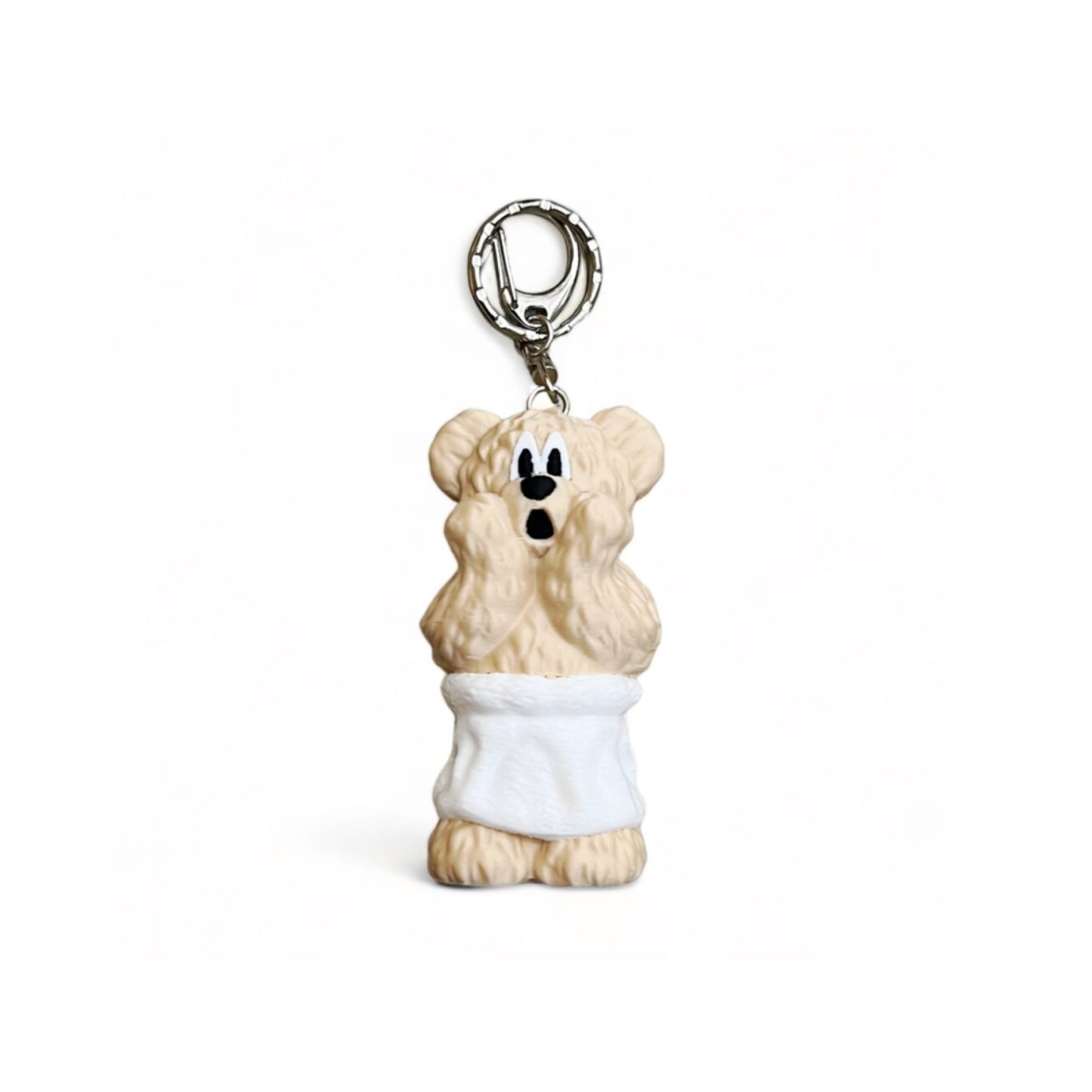 Kevin Bear Key Ring