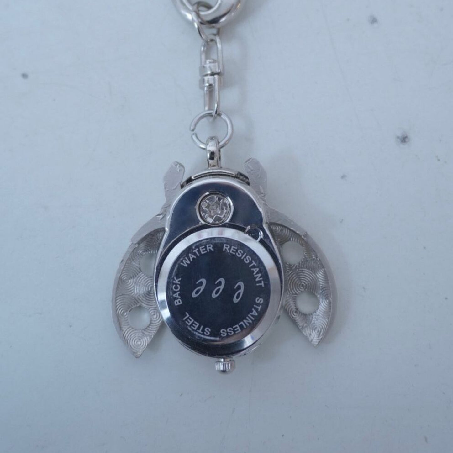 Ladybug Keyring