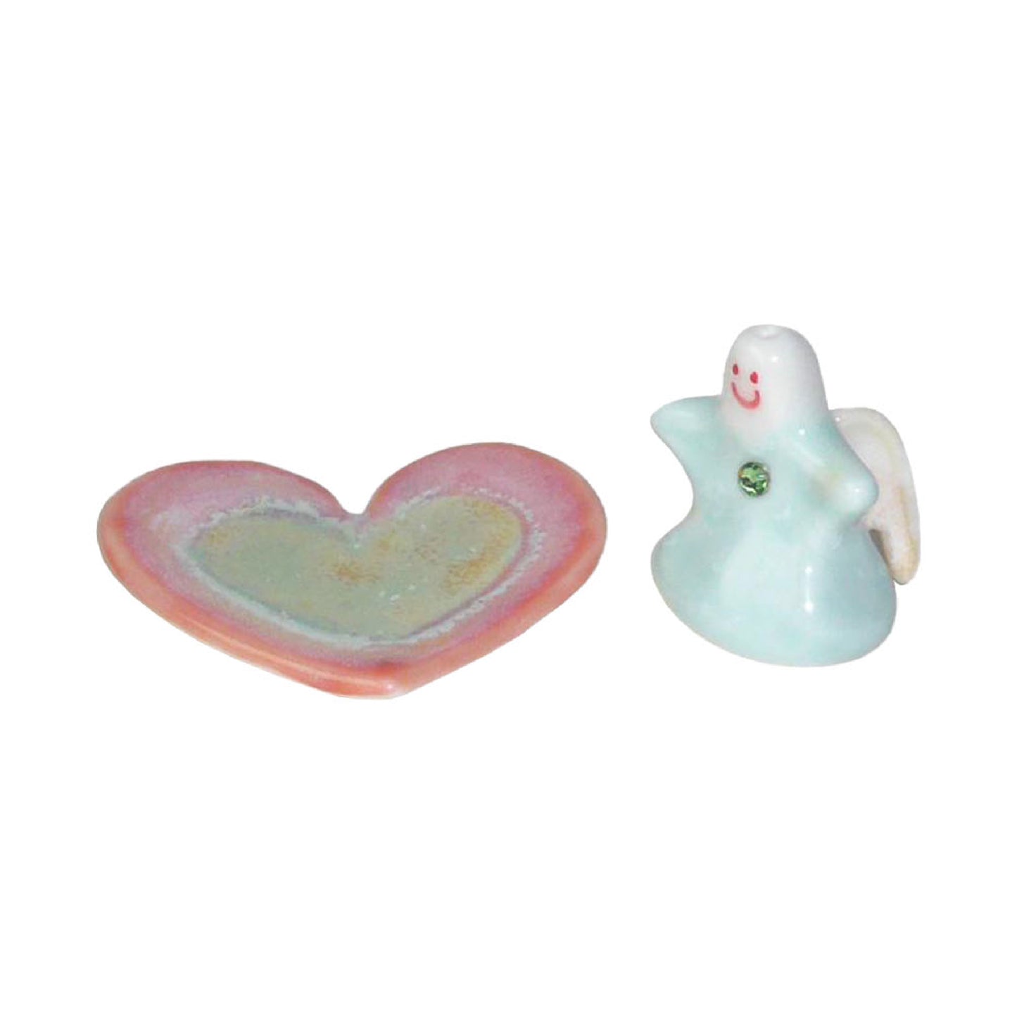 Little angel incense holder