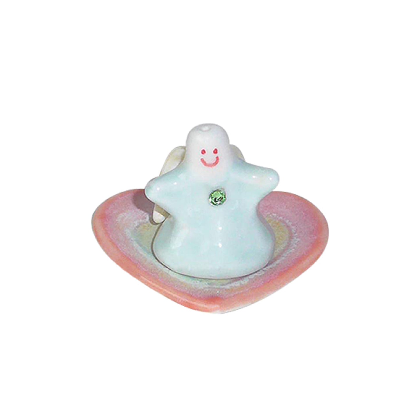 Little angel incense holder