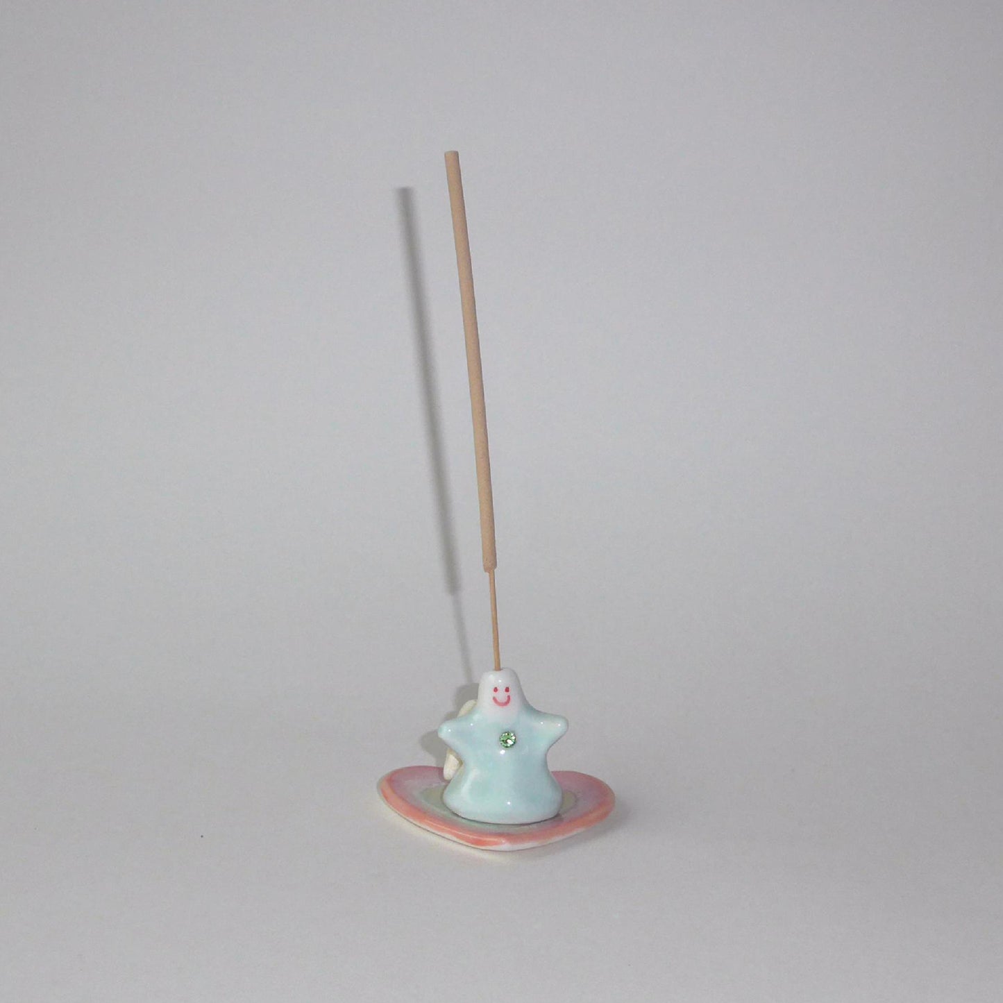 Little angel incense holder