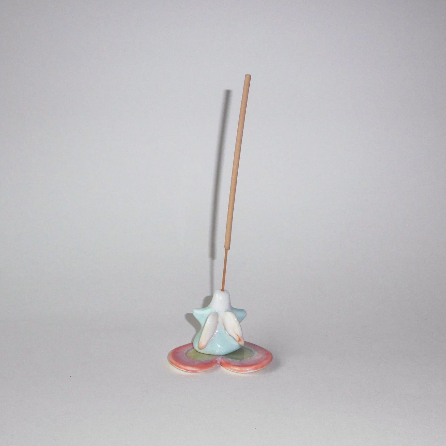Little angel incense holder