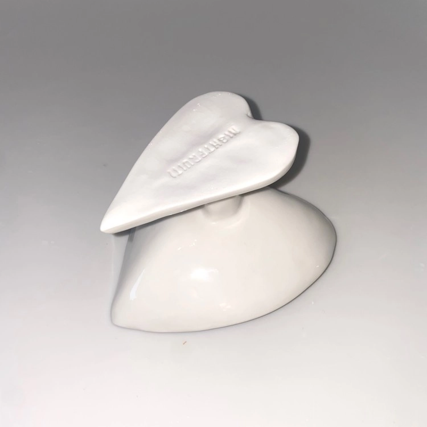 Heart bowl