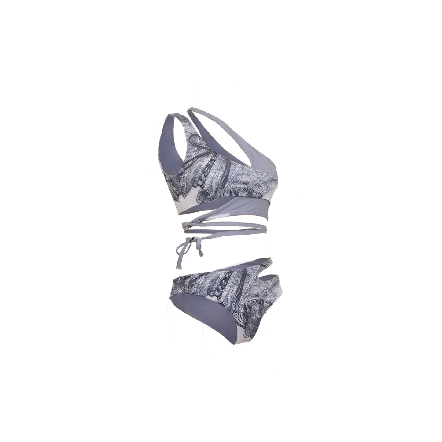FW 23 MERMAID BIKINI