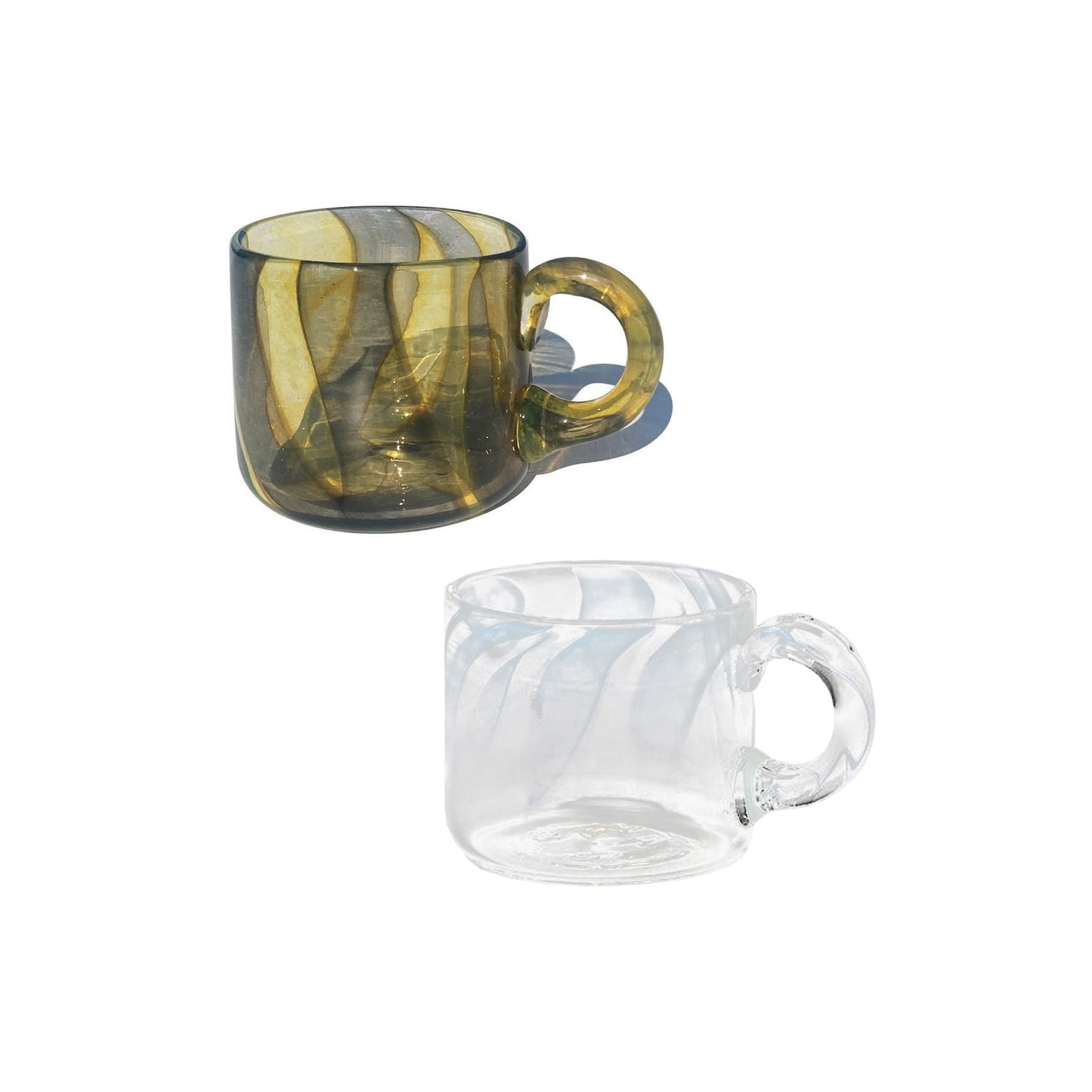 Marble cup