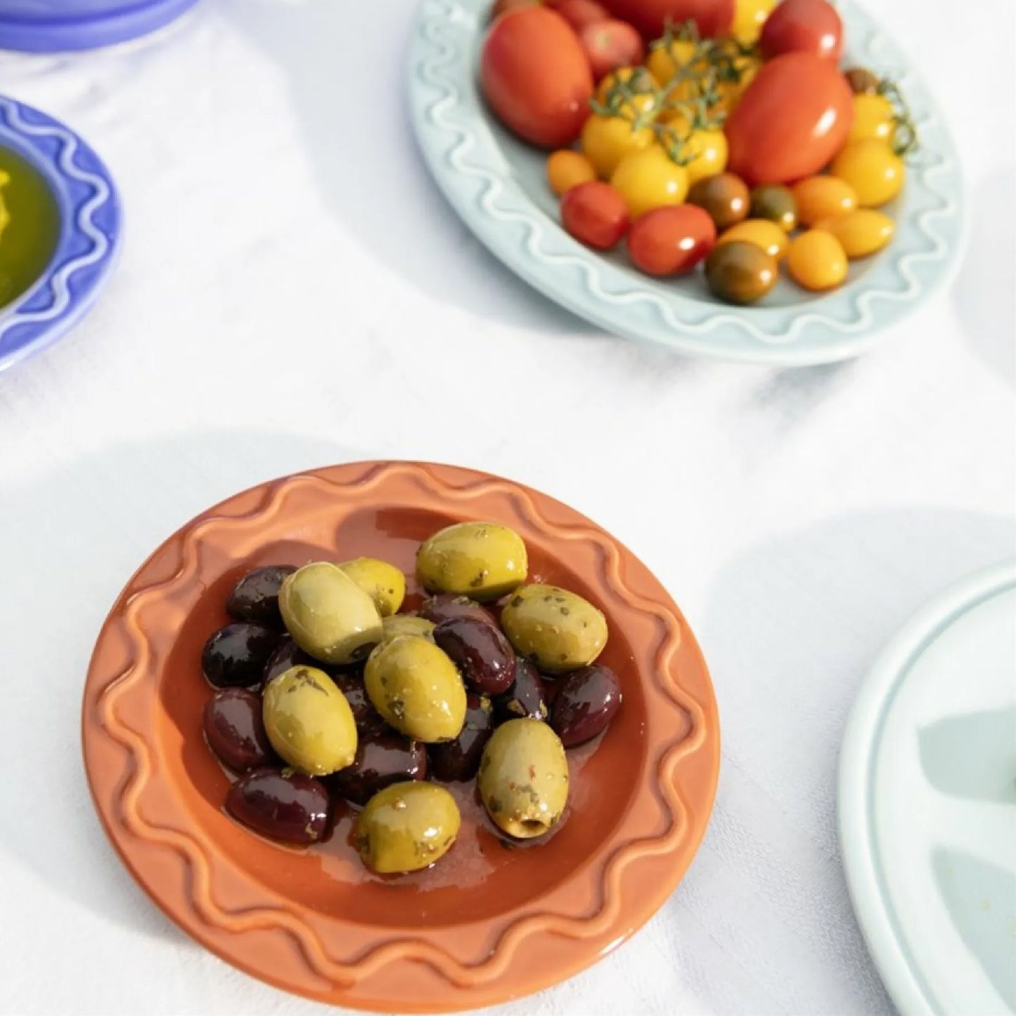 Mochi plates - Set of 2
