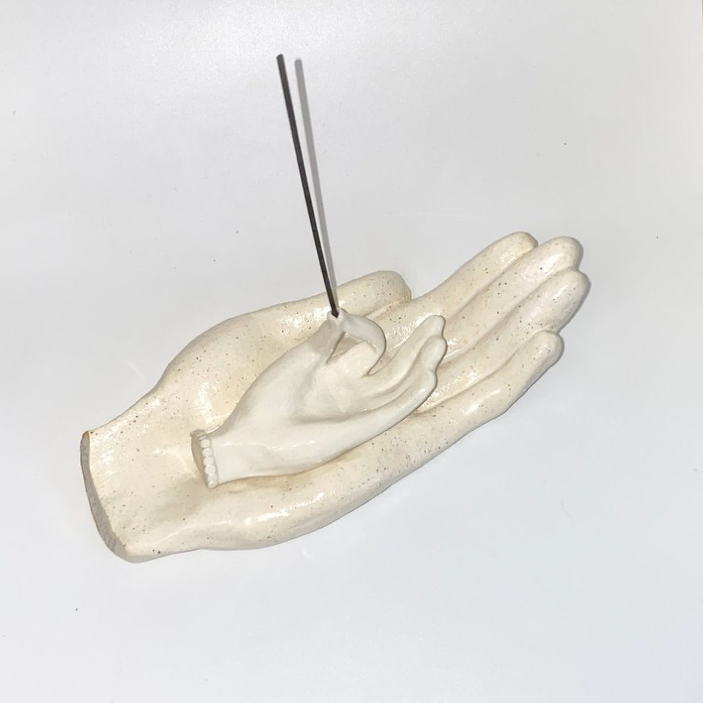 Mudra hand tray