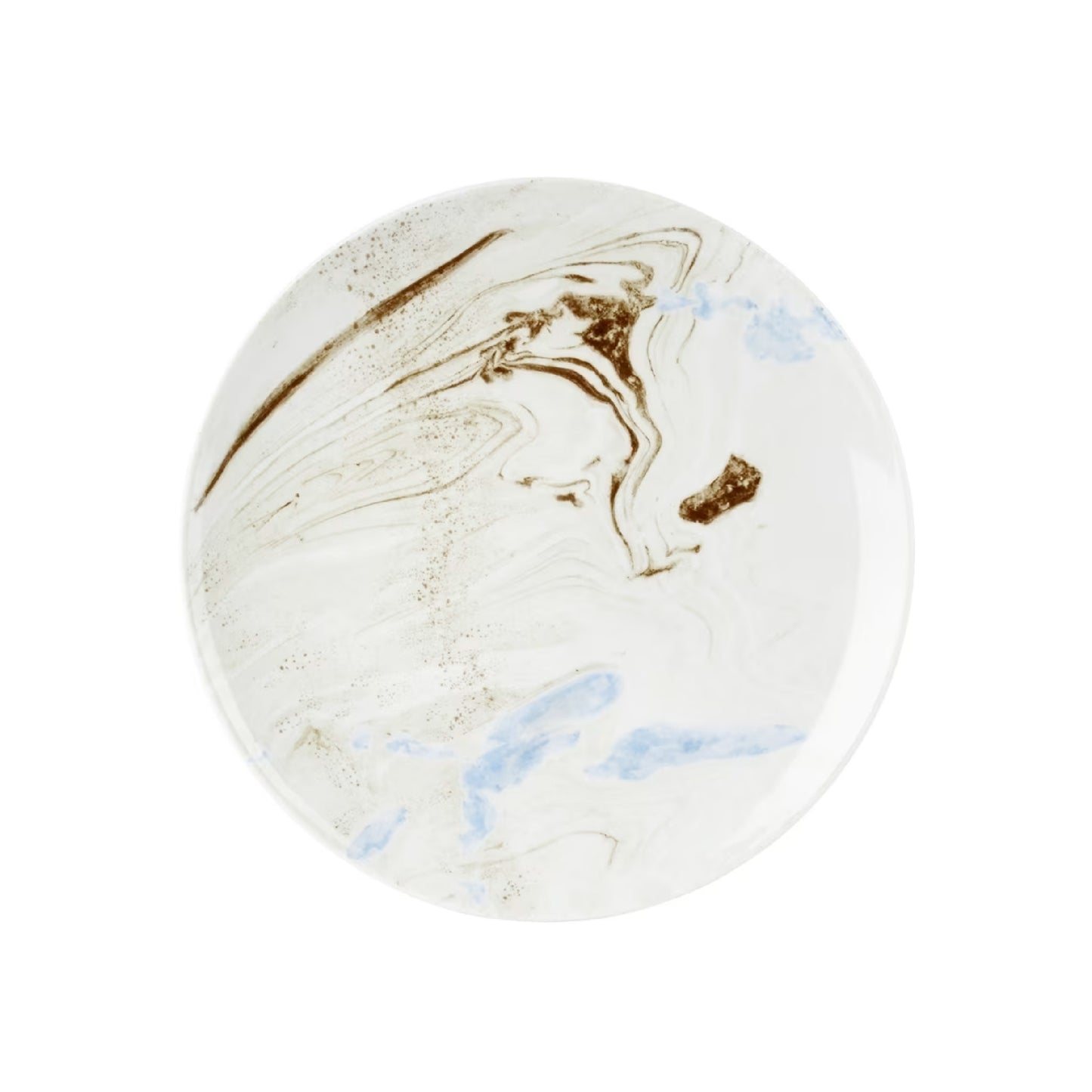 Natural Dinner Plate - Set of 4