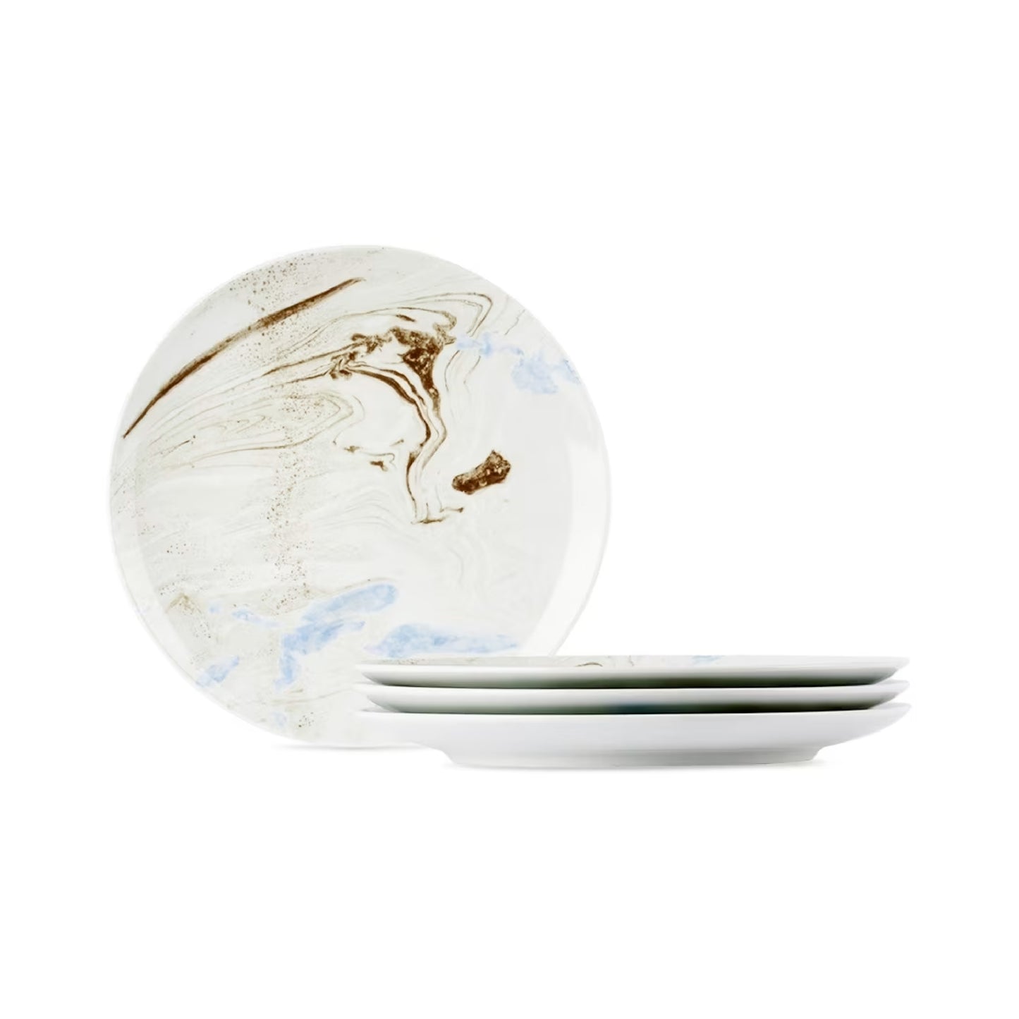Natural Dinner Plate - Set of 4