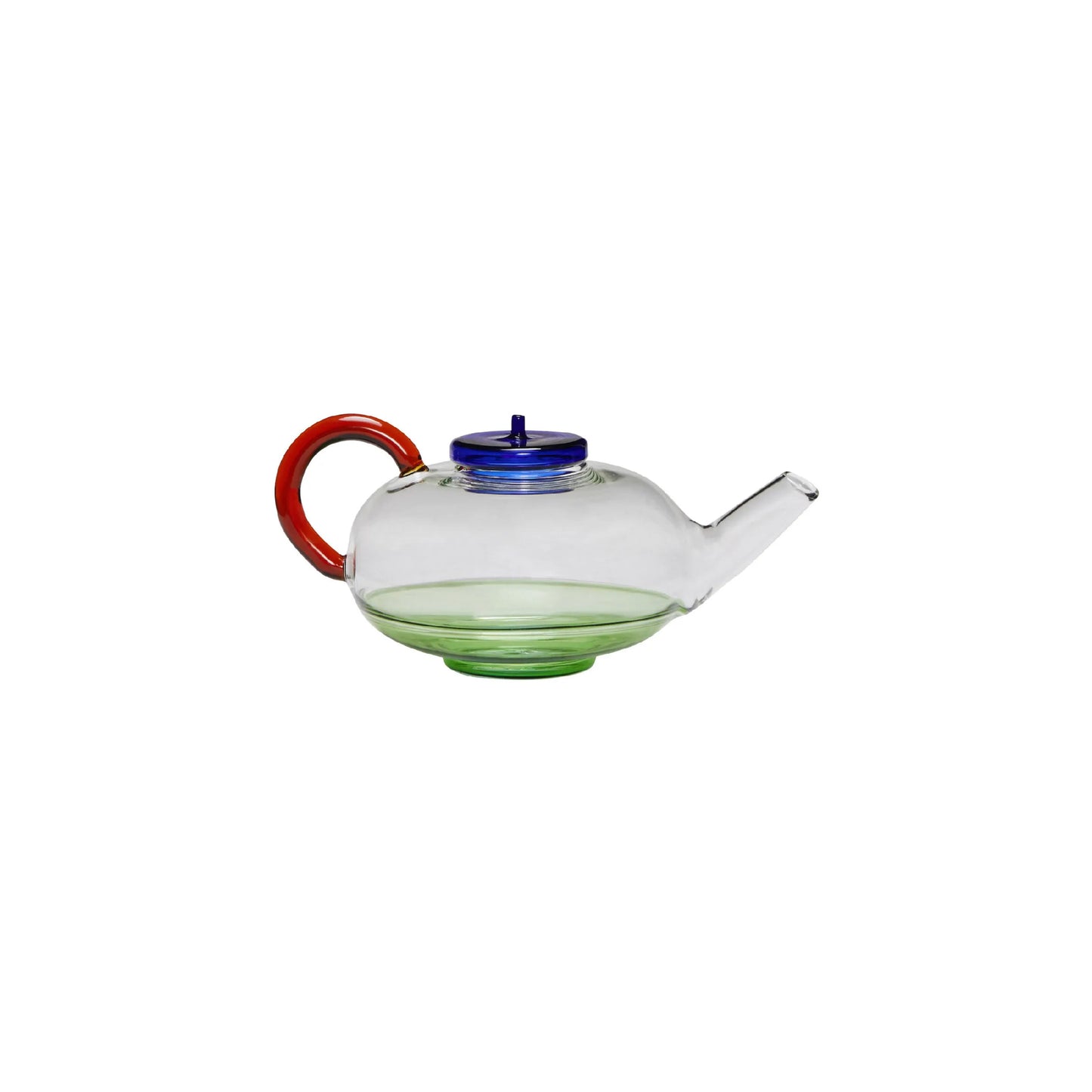 Norush Teapot