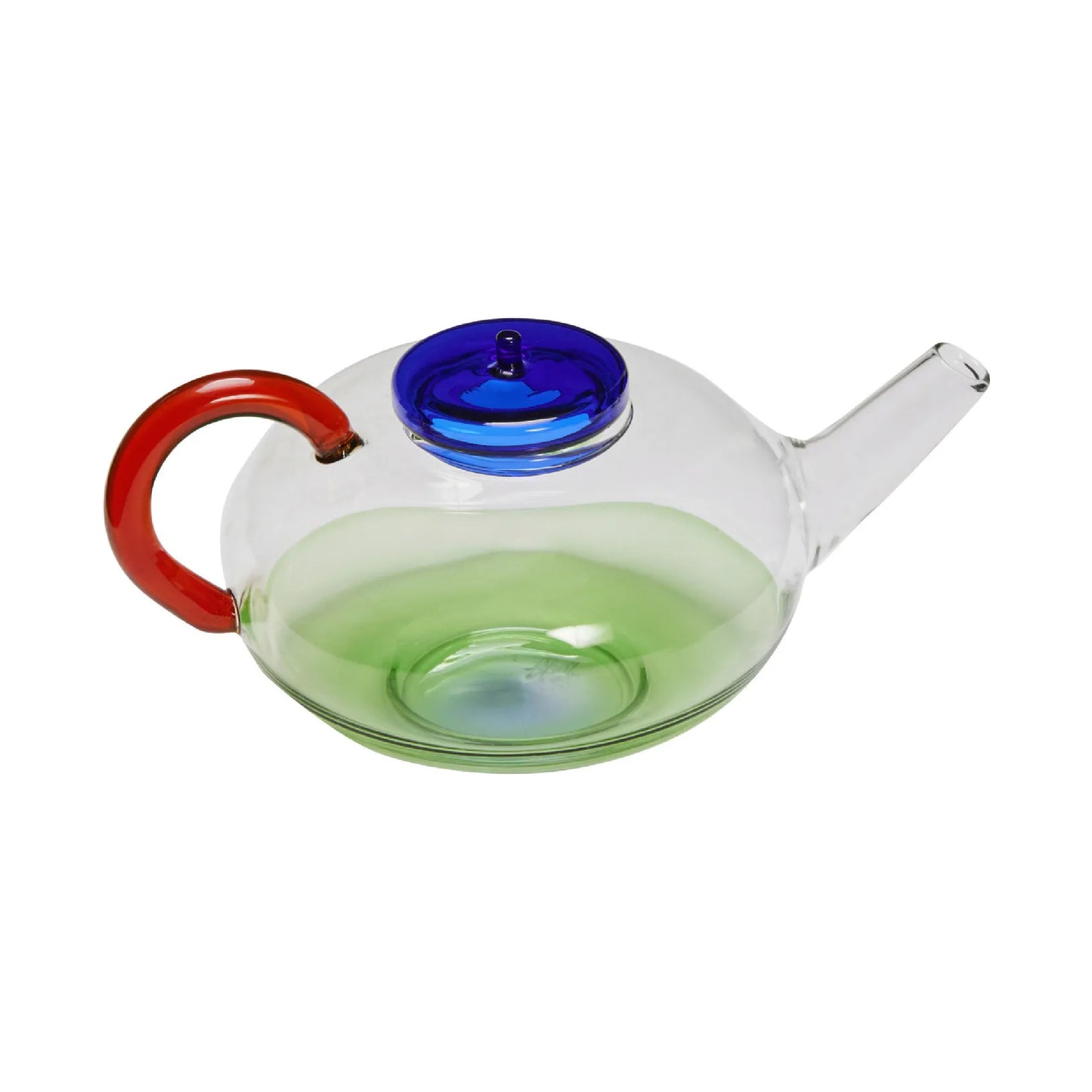 Norush Teapot