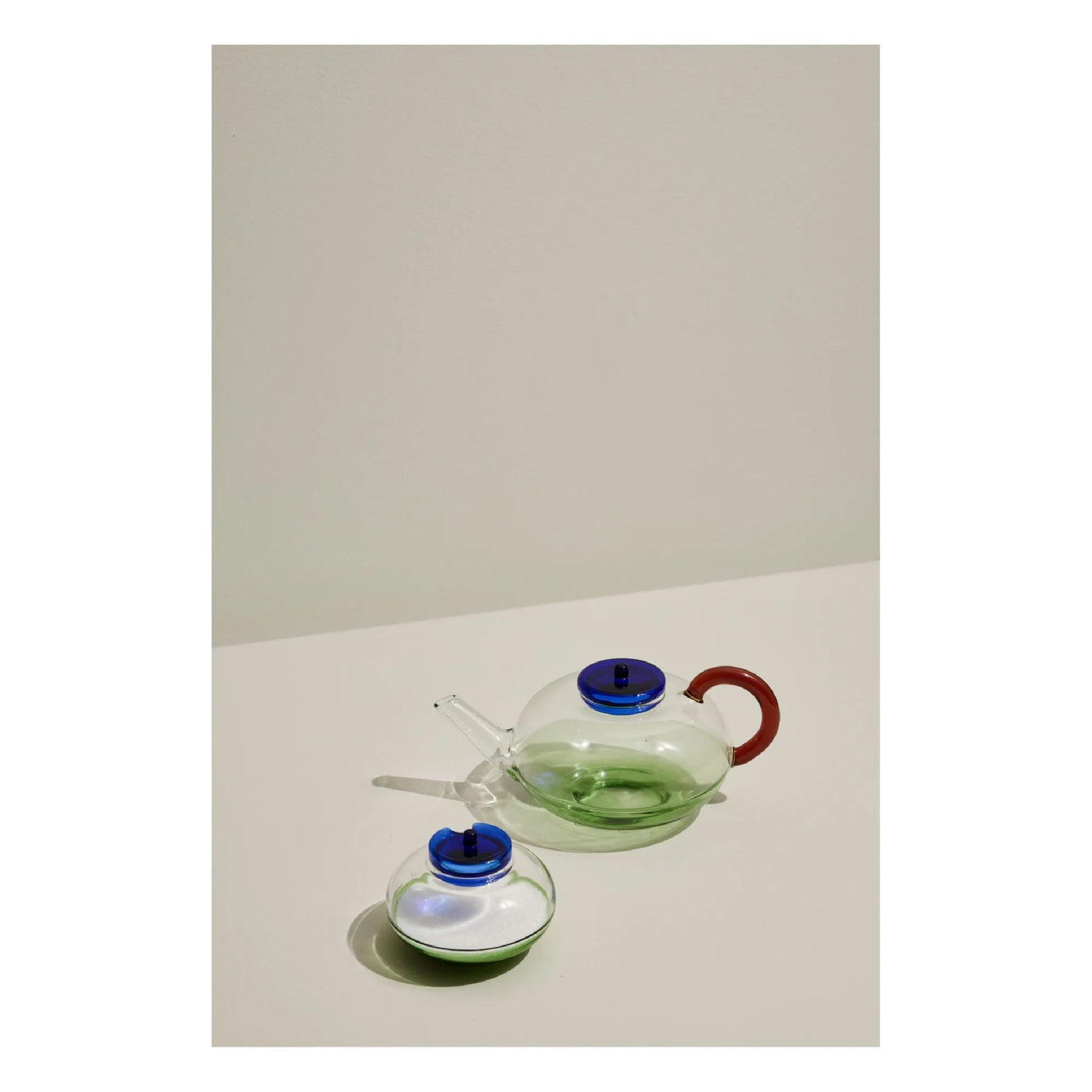 Norush Teapot
