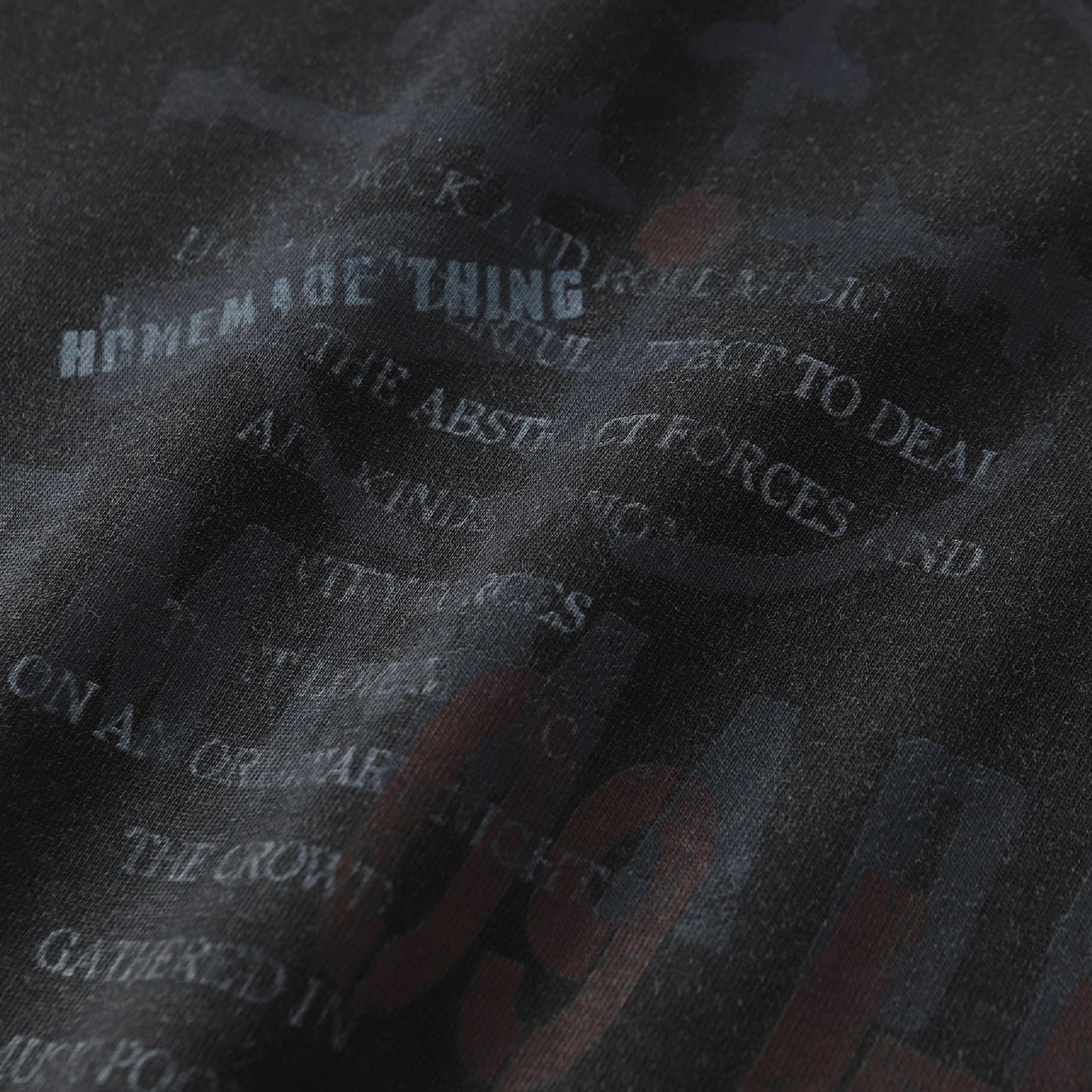 Oversize Fake Layered Long Sleeve T-Shirt ⌘