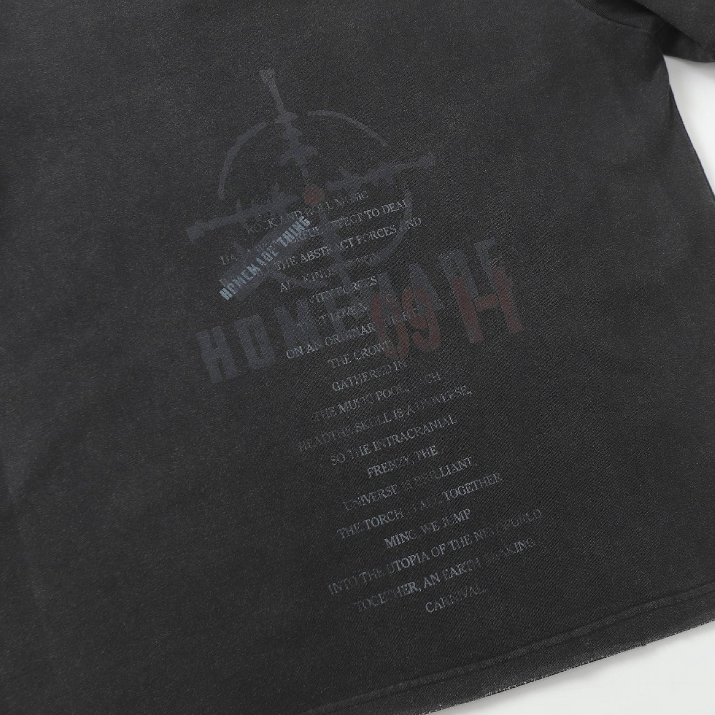 Oversize Fake Layered Long Sleeve T-Shirt ⌘