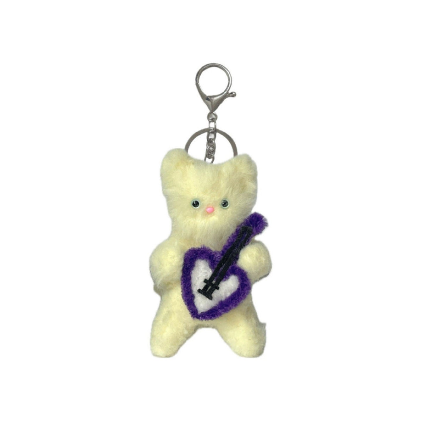 Rock Myomyo keyring