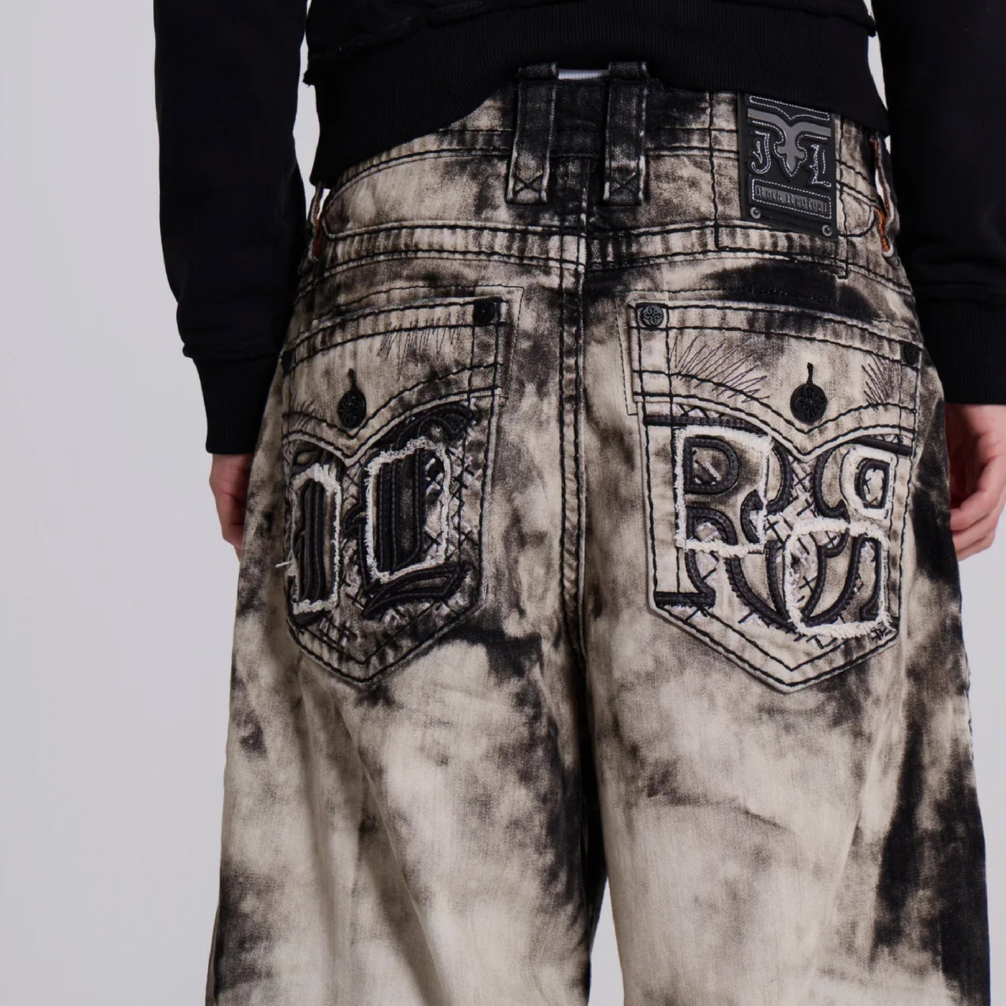 Rock Revival Sirus Colossus Jeans