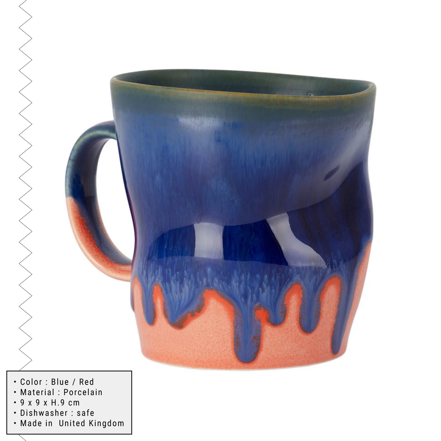 Distortion Mug