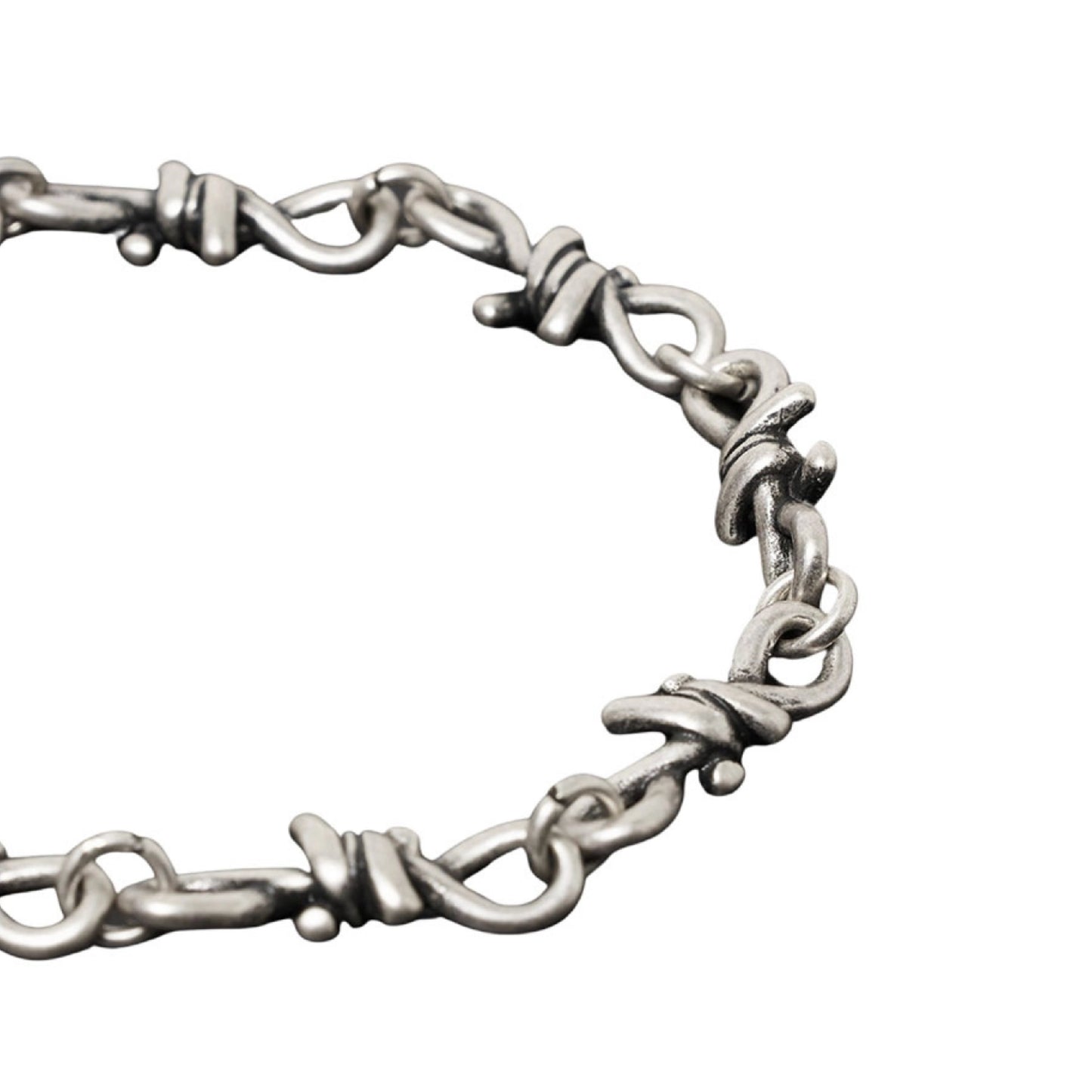 SR wire chain bracelet 001