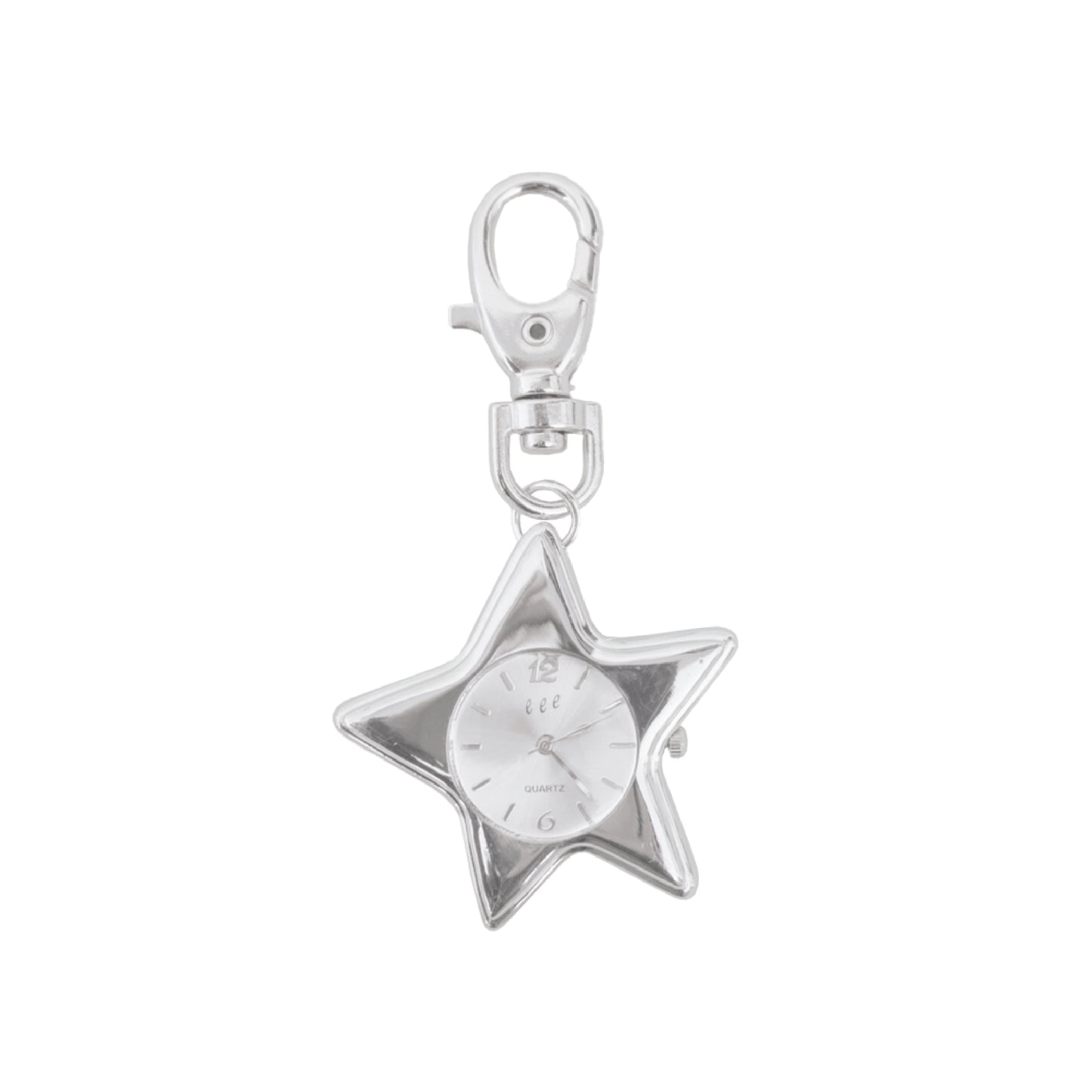 Shooting star keyring