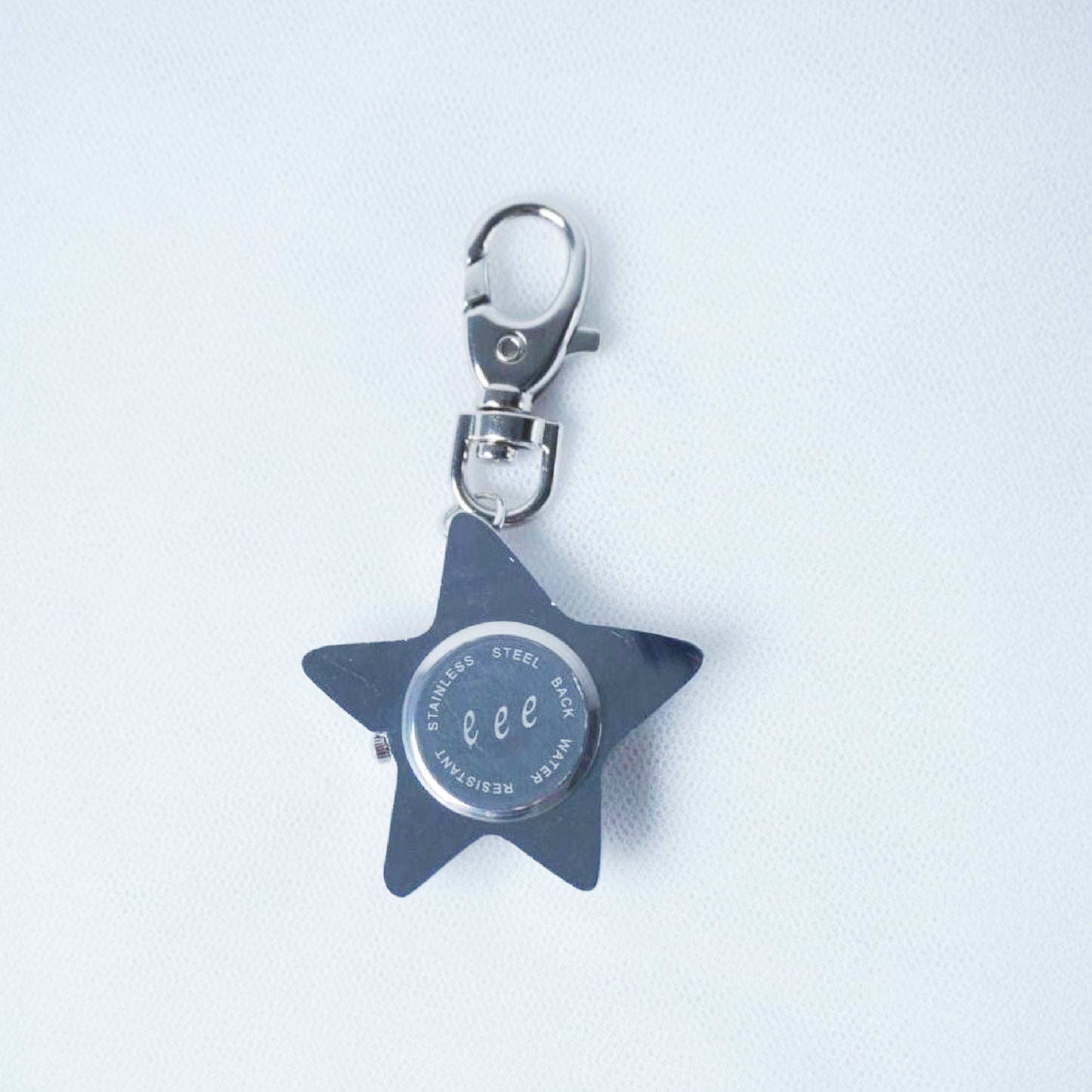Shooting star keyring
