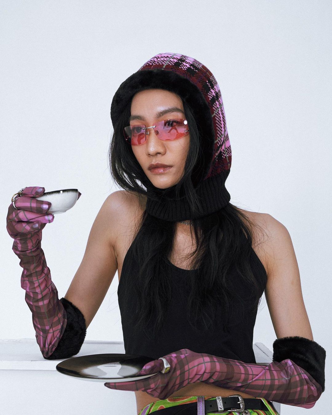 Check Gloves