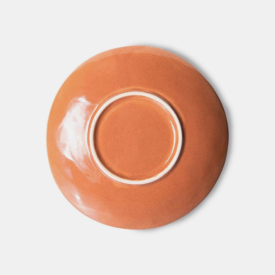 70s Eclipse Plates - Set of 2