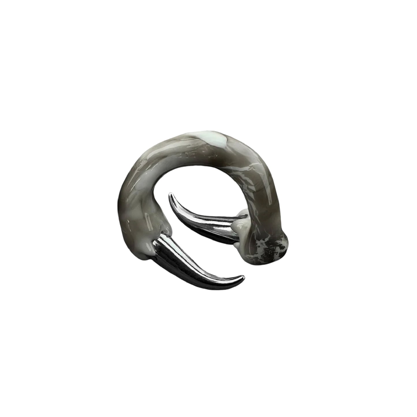 Spikes Ring