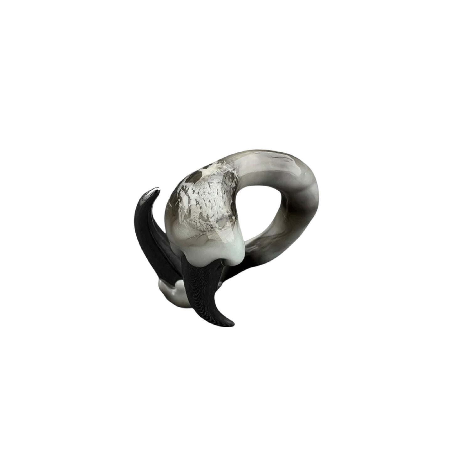 Spikes Ring