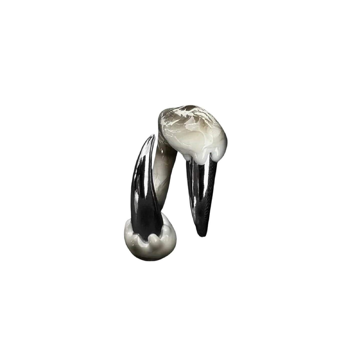 Spikes Ring