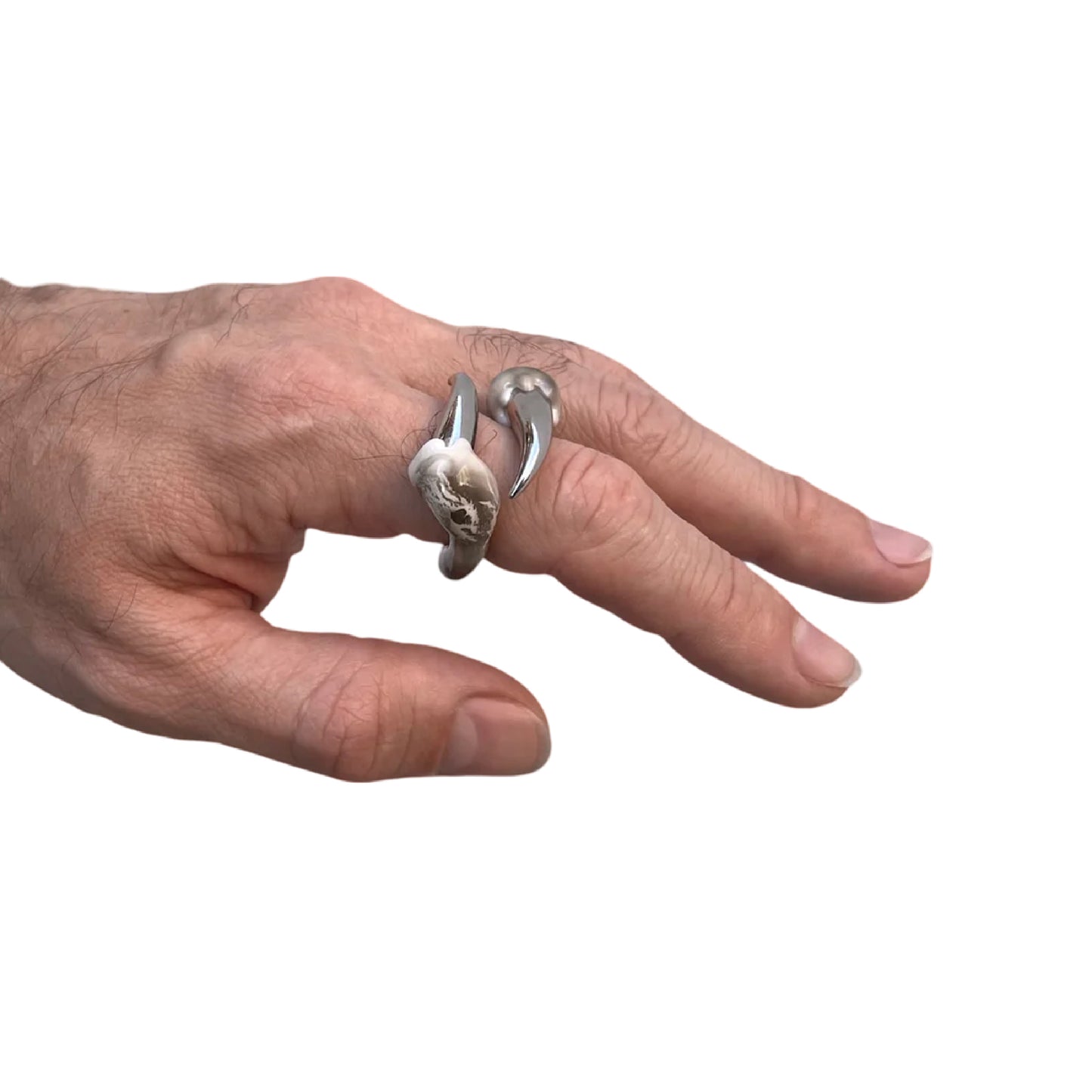 Spikes Ring