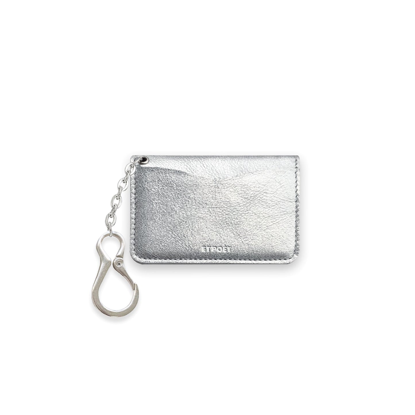 Star Stud Accordion Card Case