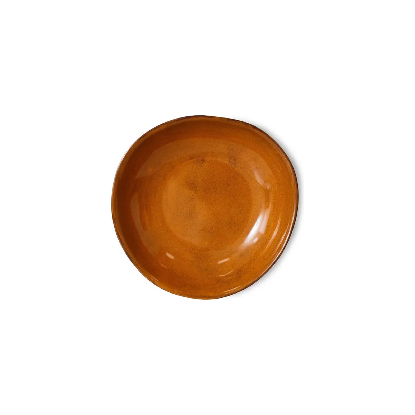 Stoneware soup plate - Set of 2
