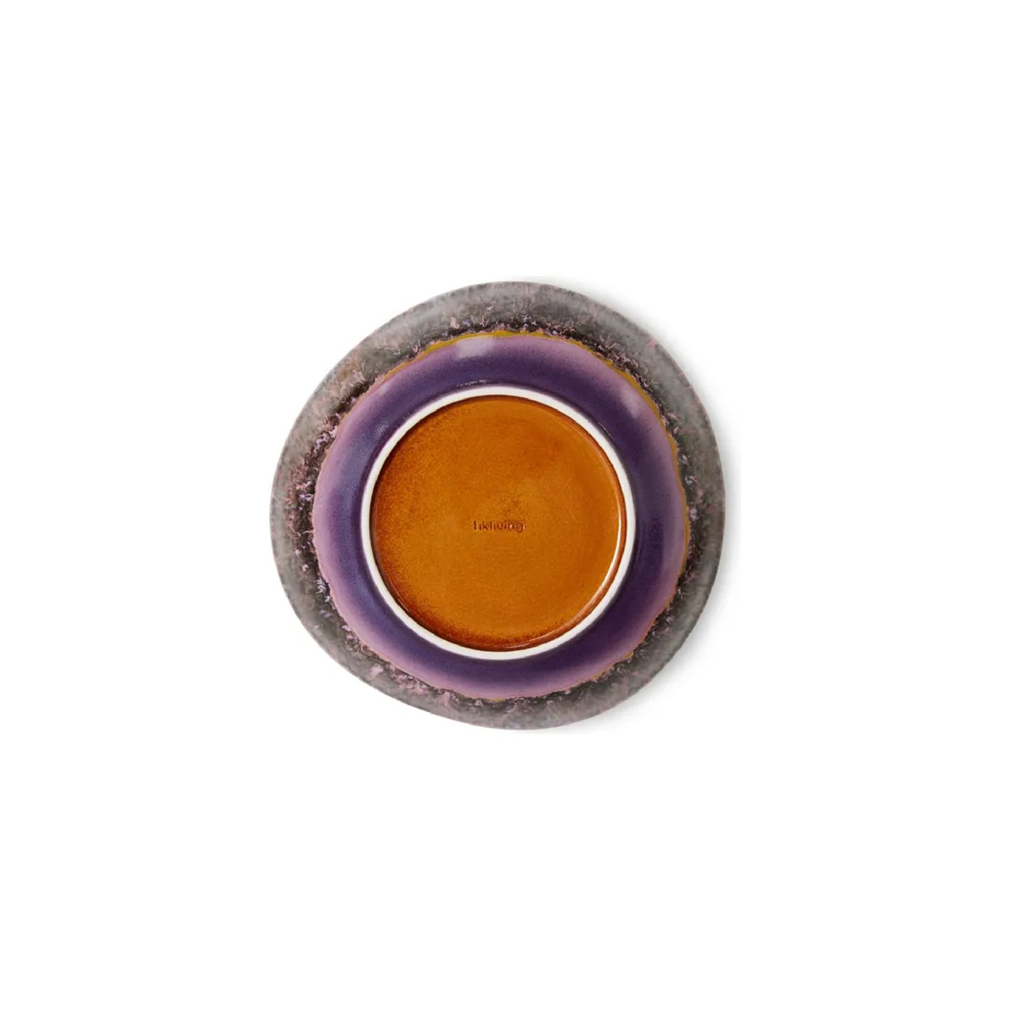 Stoneware soup plate - Set of 2