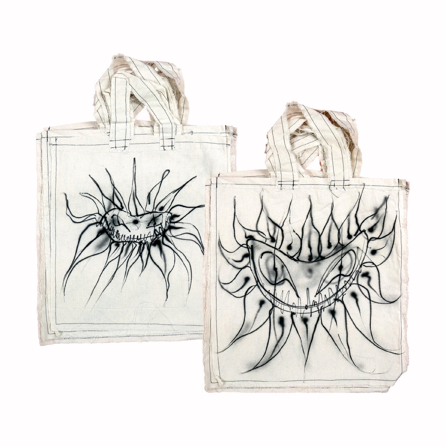 Evil Sunflower Bag