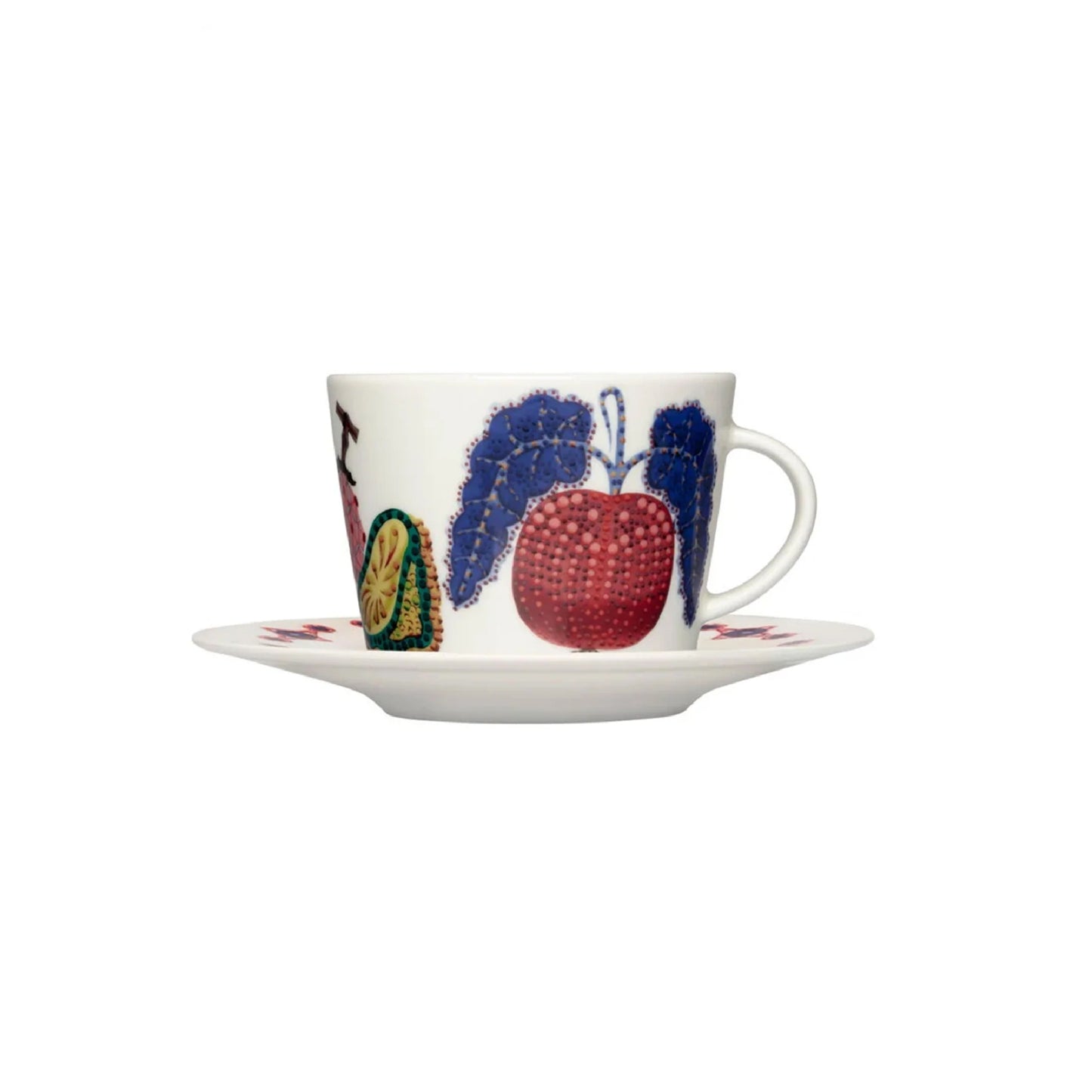 Taika Sato Coffee Cup & Plate