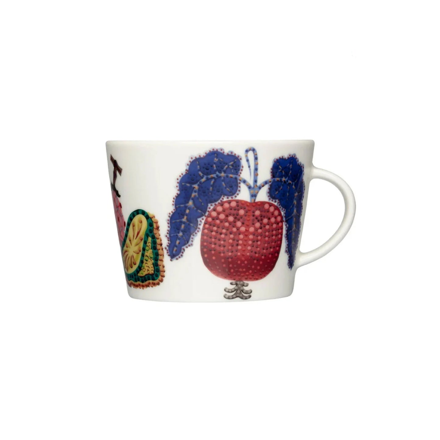 Taika Sato Coffee Cup & Plate