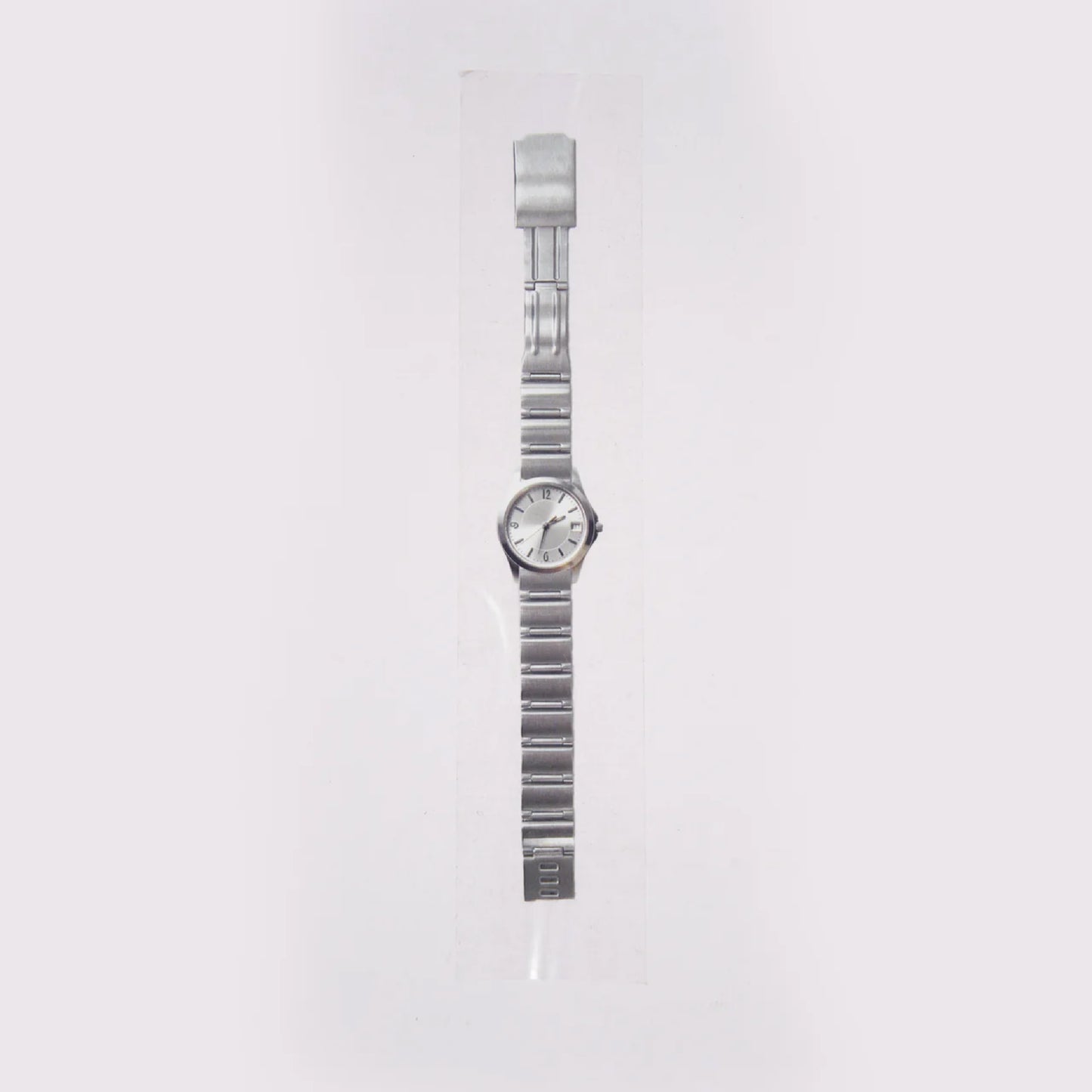 Tape Ring & Watch