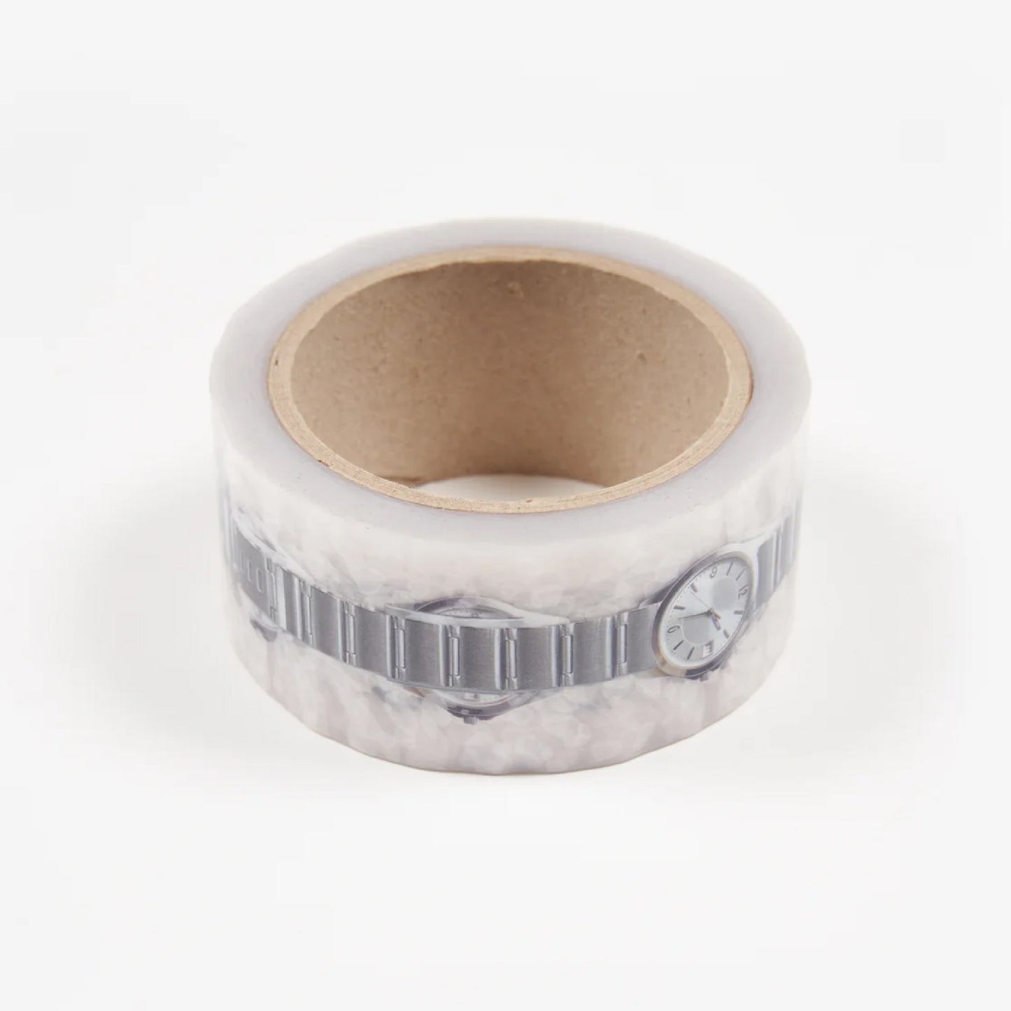 Tape Ring & Watch