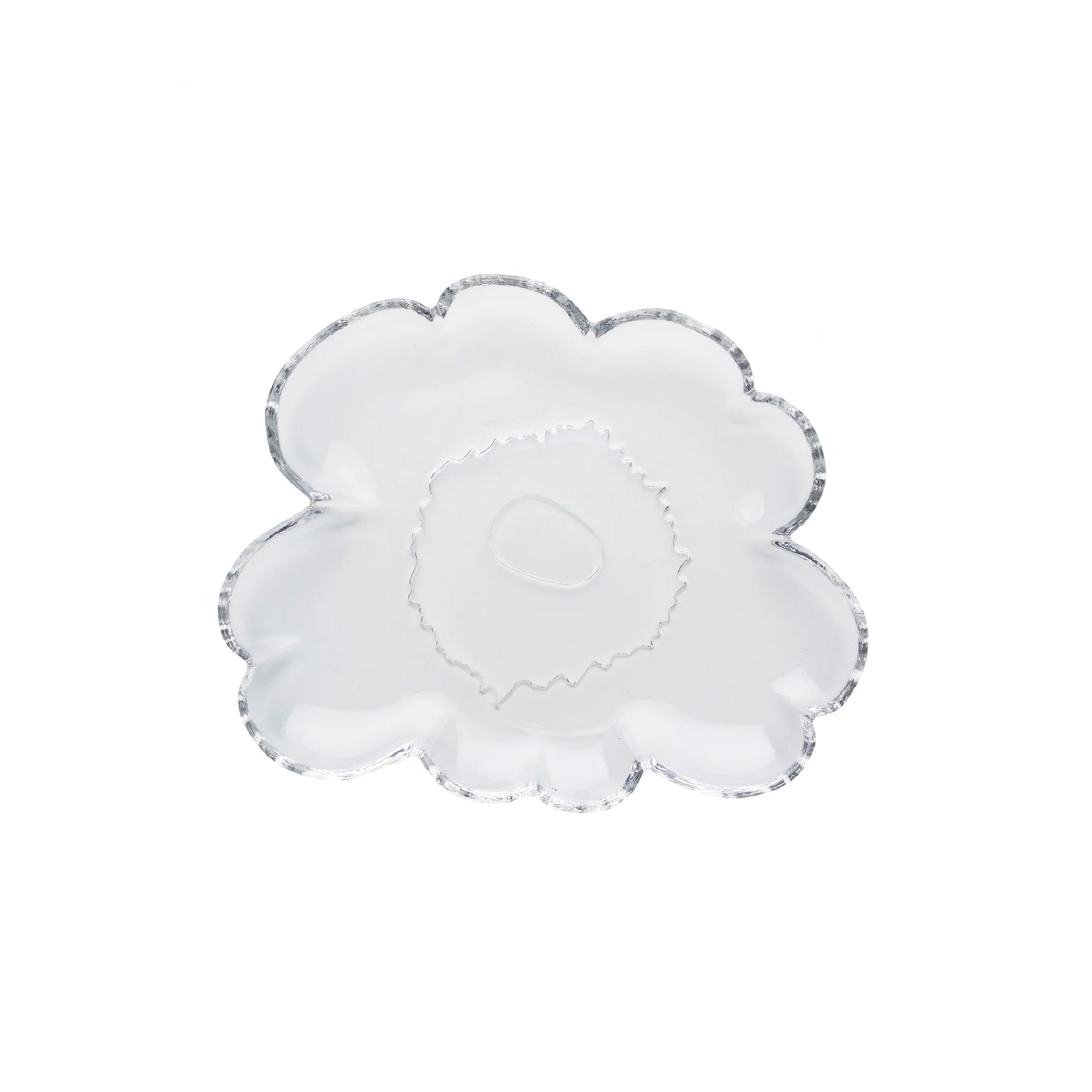 Unikko Glass Plate