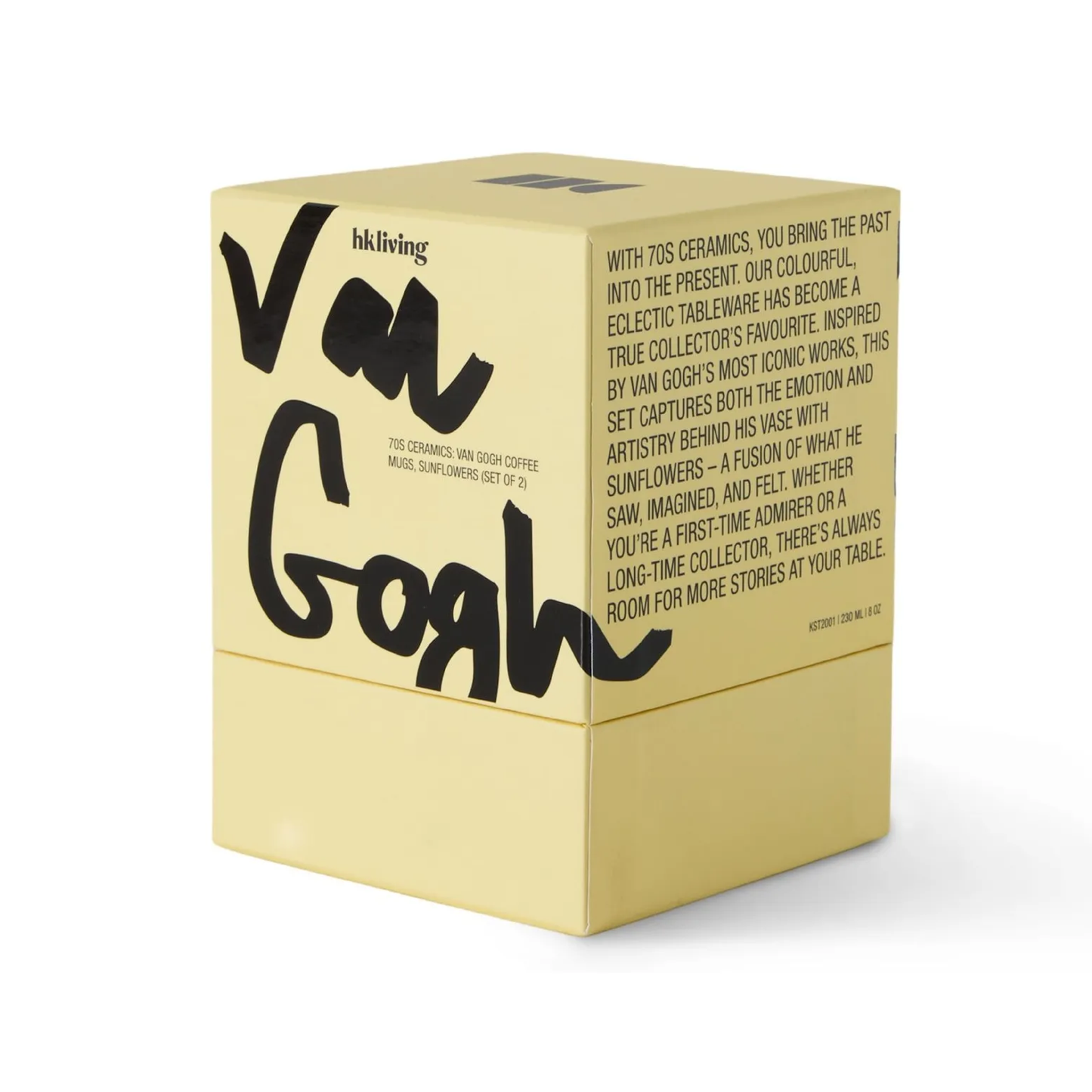 Van Gogh coffee cups
