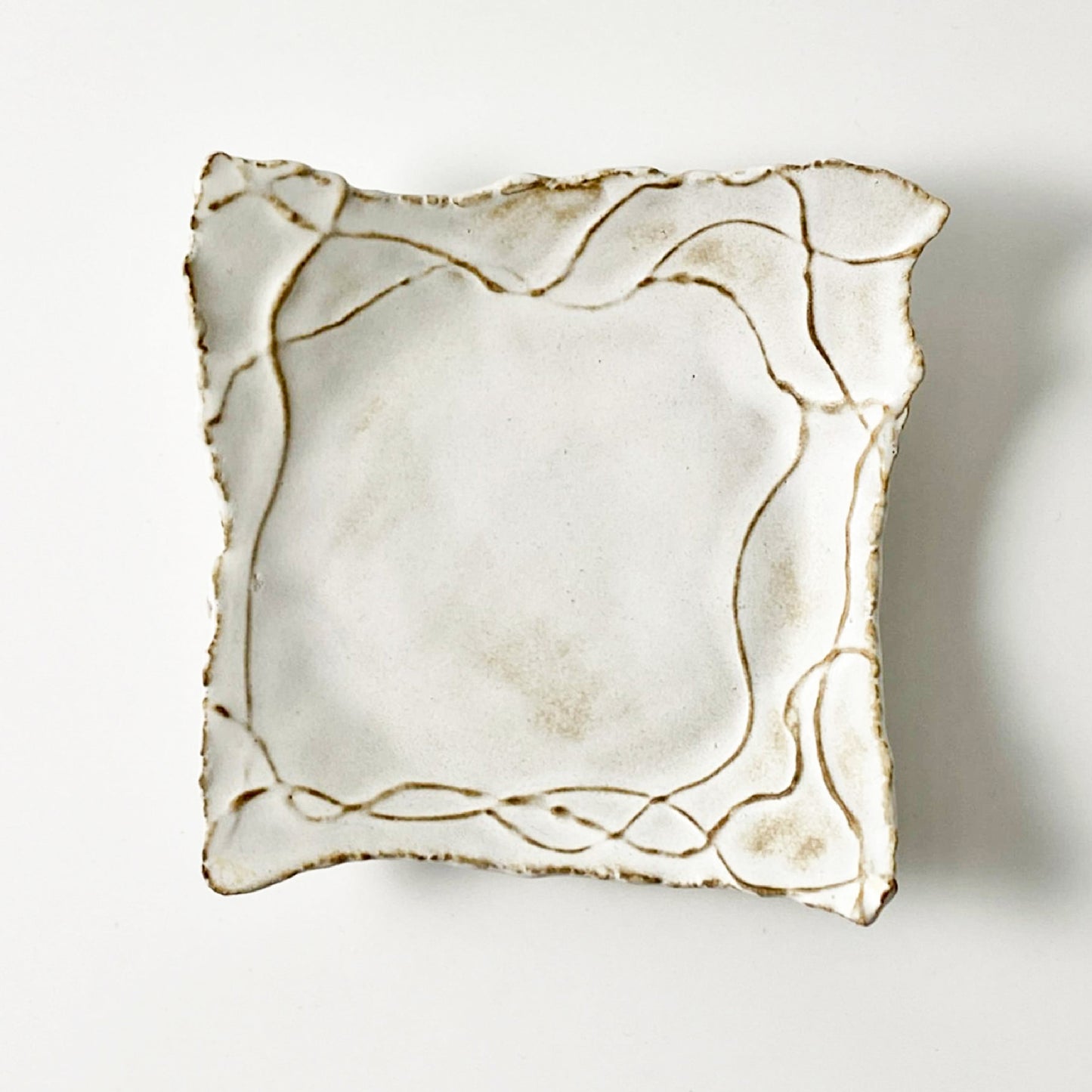 Vine Plate