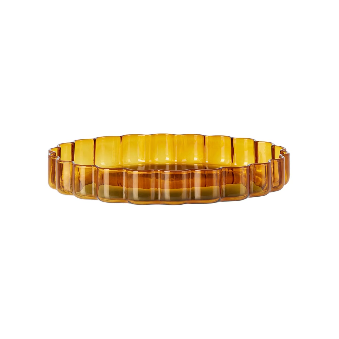 Wave Dinner Plate